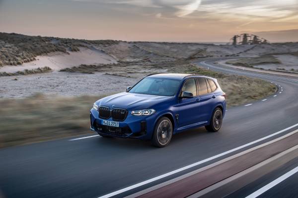 BMW X4 M 컴페티션 유지비 후기 모음, 타이어와 브레이크 비용 기준 대표 이미지