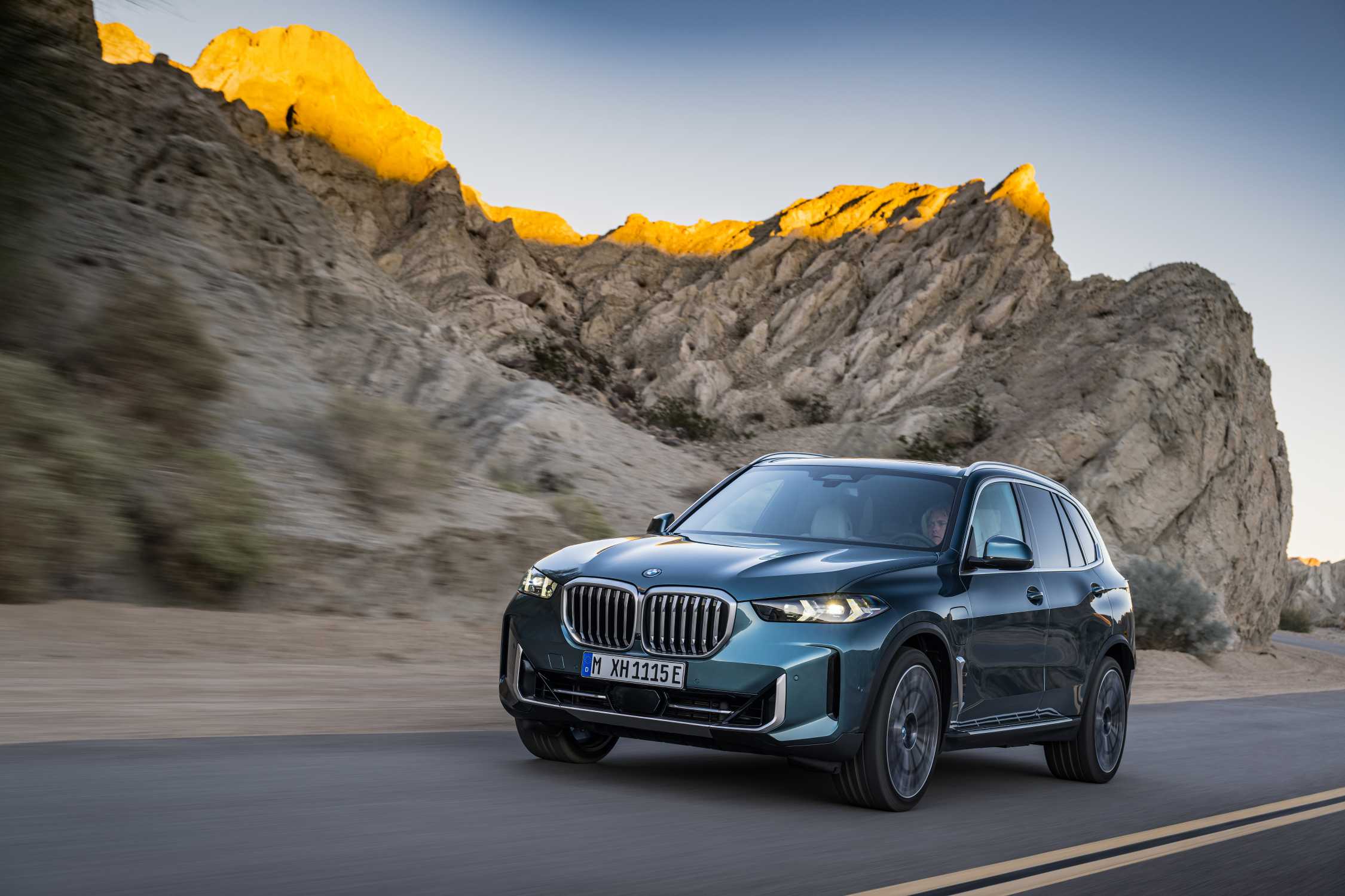 BMW X5 M60i xDrive 대표 이미지