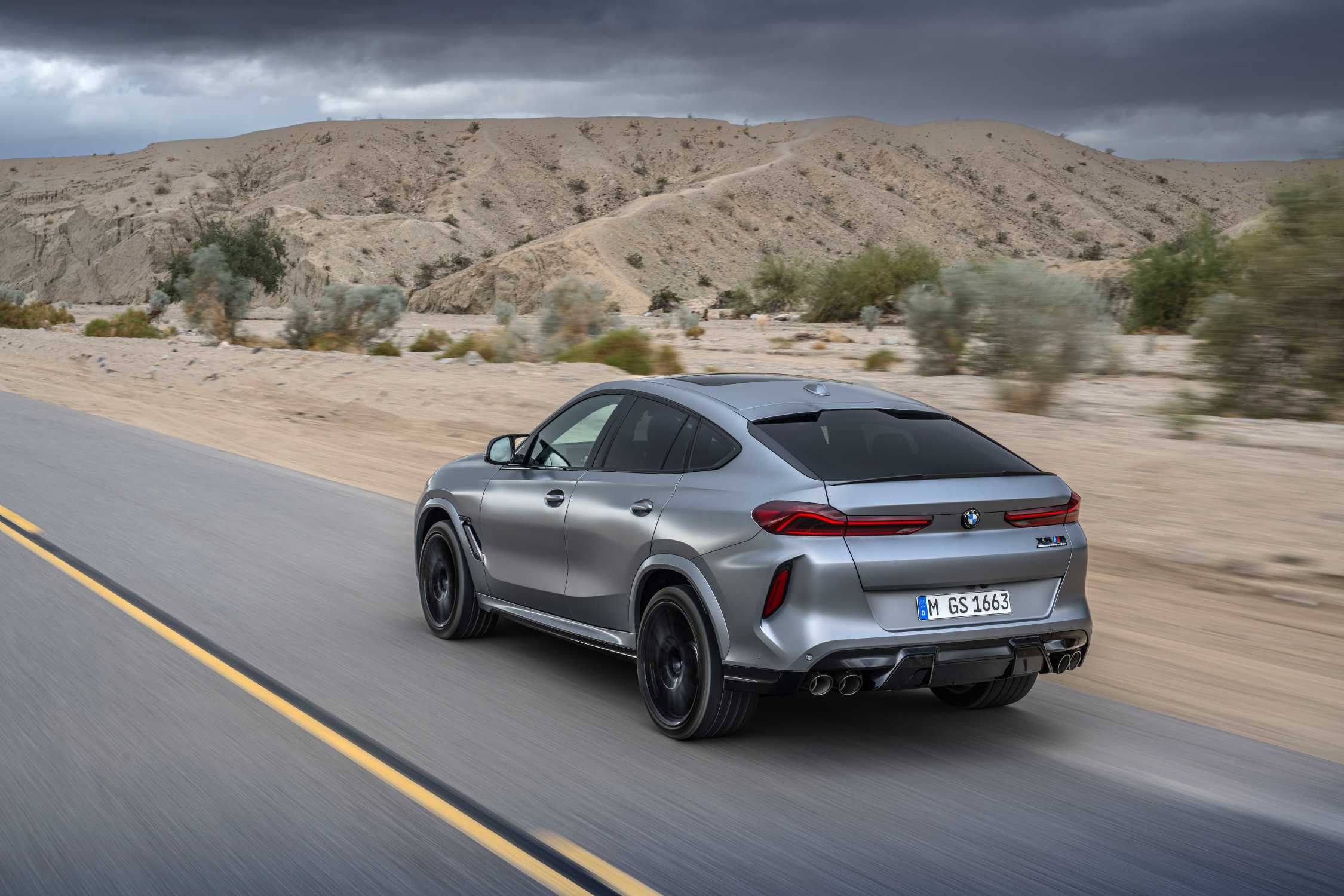 BMW X6 M 컴페티션 vs M60i 후기 모음, 일상과 성능의 선택 기준 대표 이미지