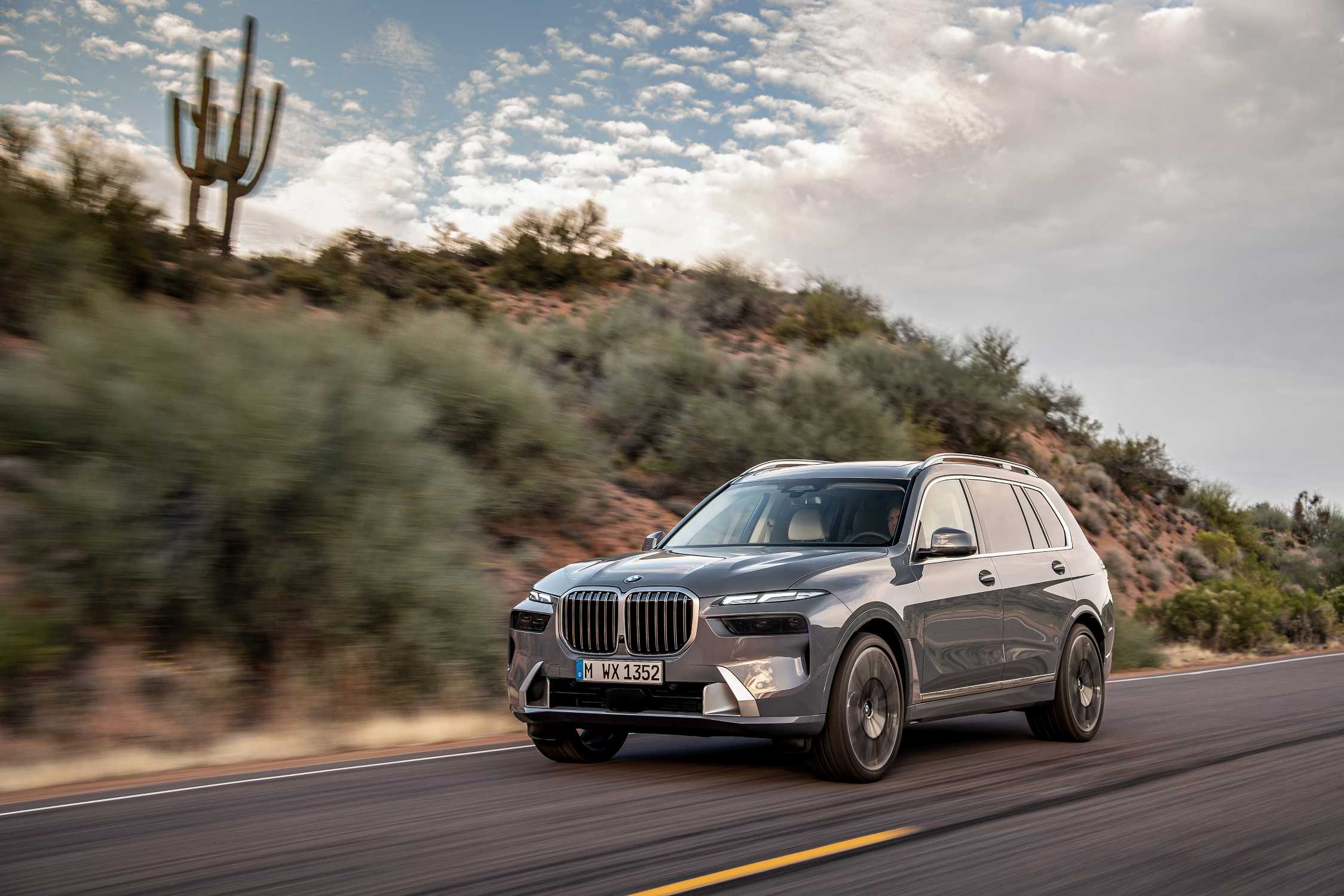 BMW X7 M60i xDrive 대표 이미지