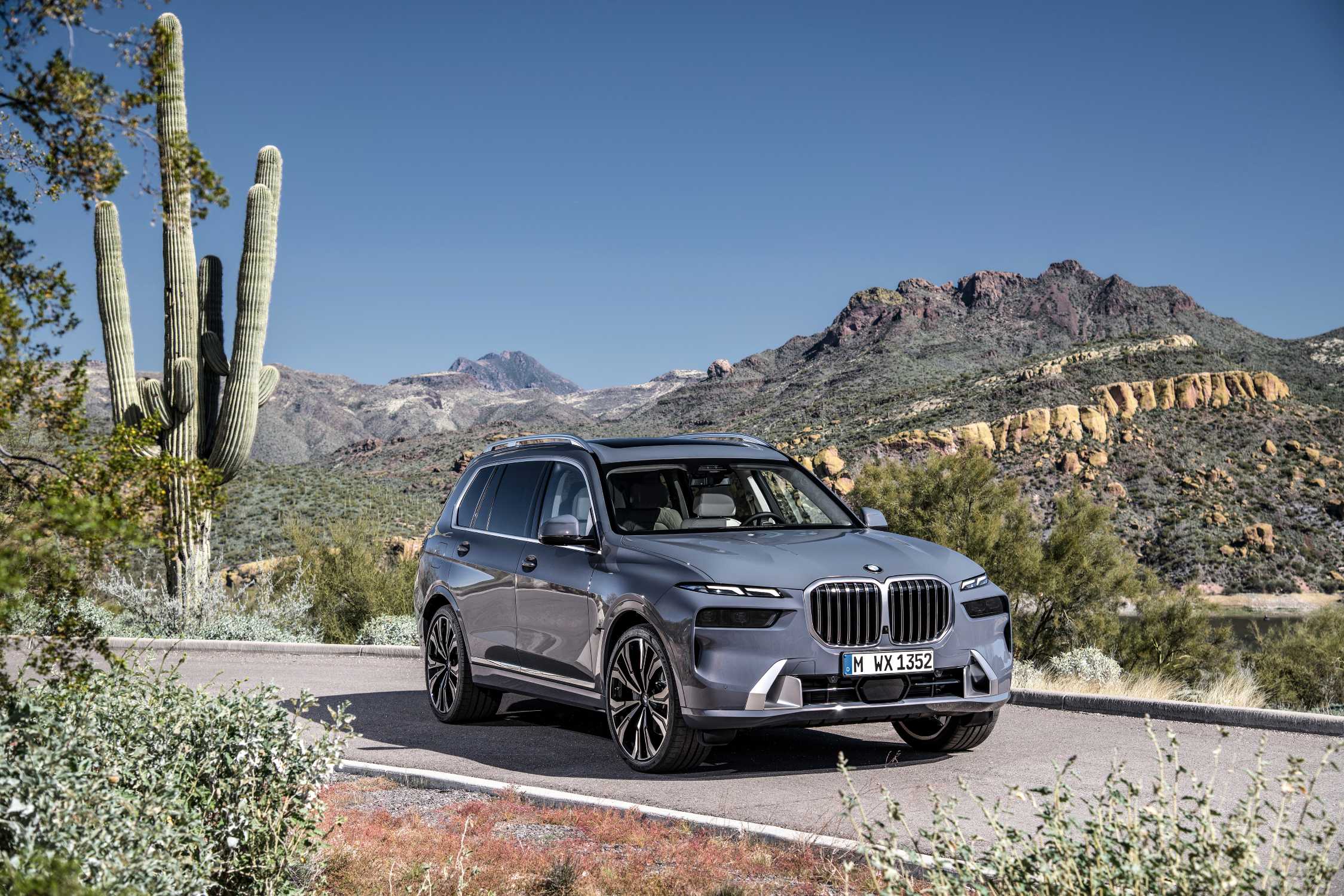 BMW X7 xDrive40d 구매 전 직접 확인할 부분 공식 이미지