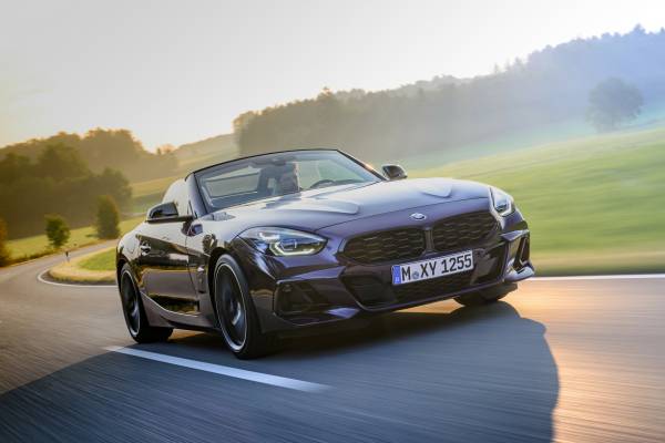 BMW 뉴 Z4 가솔린 대표 이미지