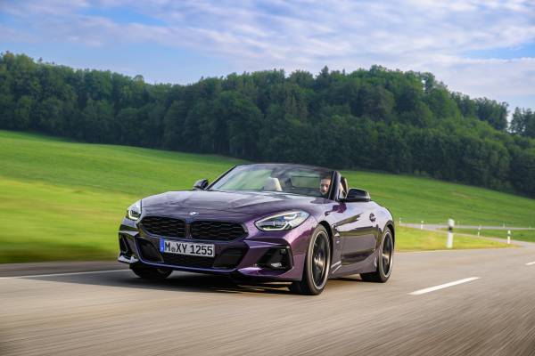 BMW Z4 소프트톱 관리 후기 모음, 누수와 세차가 걱정될까 대표 이미지