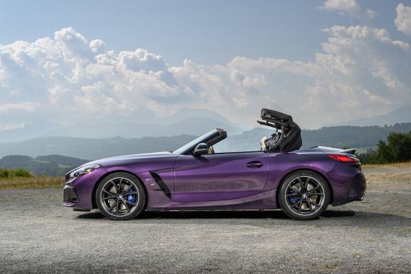 BMW Z4 트렁크·장거리 여행 후기 모음, 두 사람 짐은 충분할까 대표 이미지