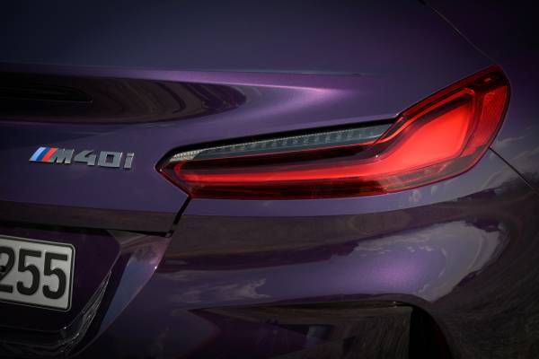 BMW 뉴 Z4 유지비와 보유 조건 공식 이미지