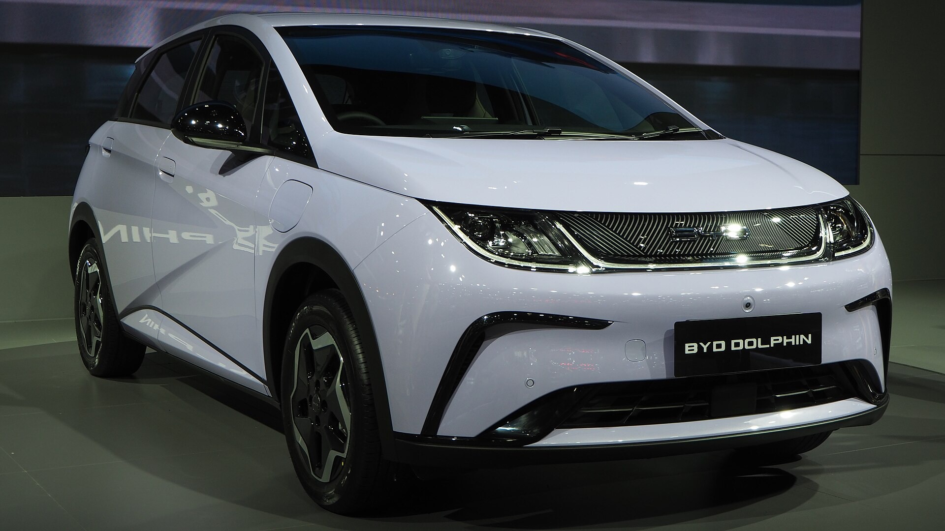 BYD 돌핀 급속충전 후기, 110kW로 장거리 가능한가 대표 이미지
