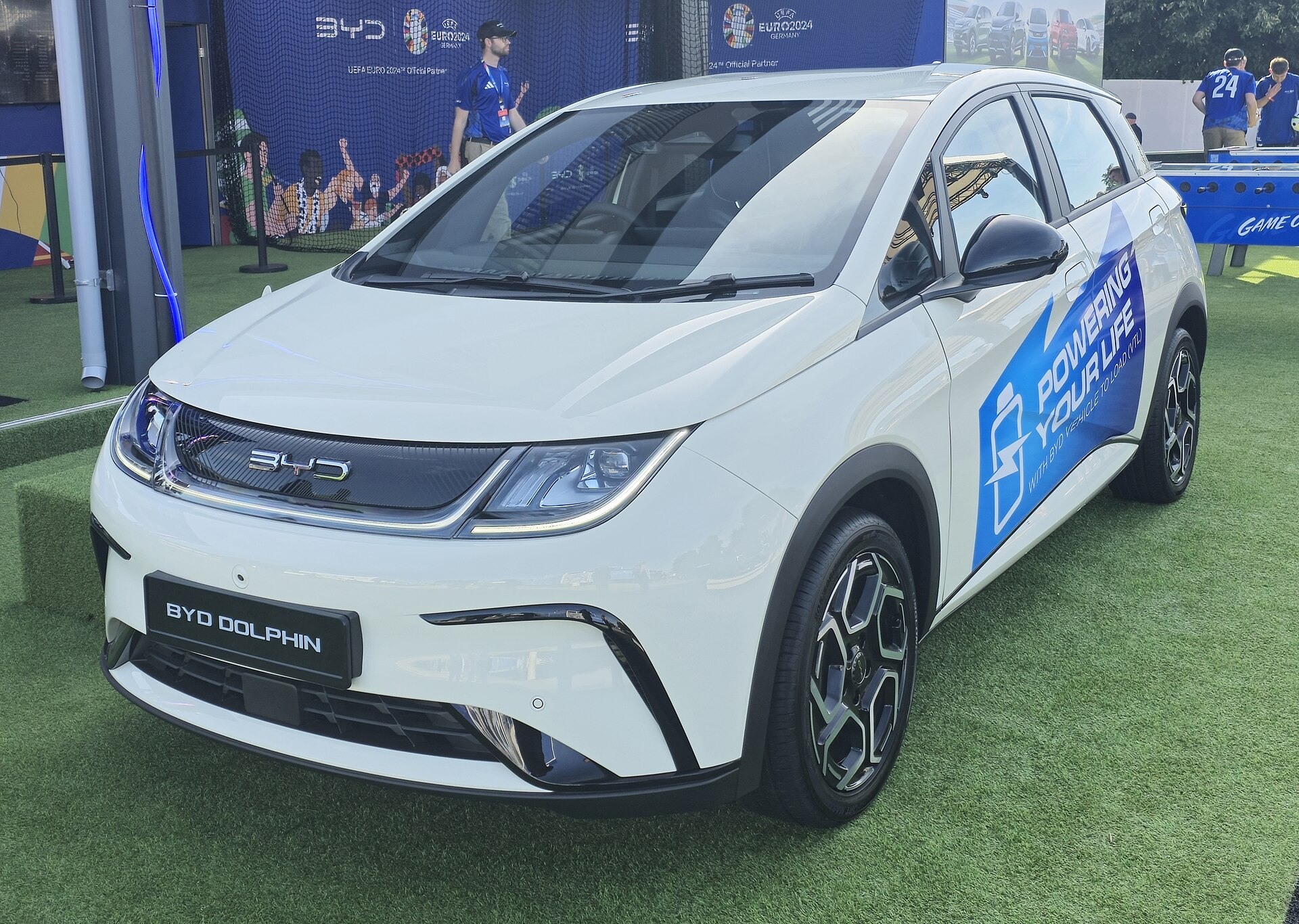 BYD 돌핀 유지비 이미지