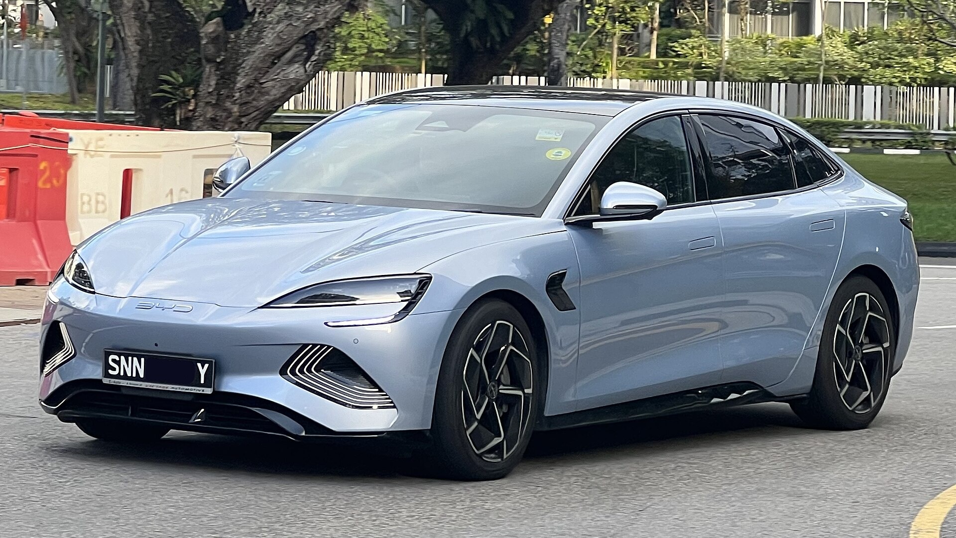 BYD 씰 대표 이미지