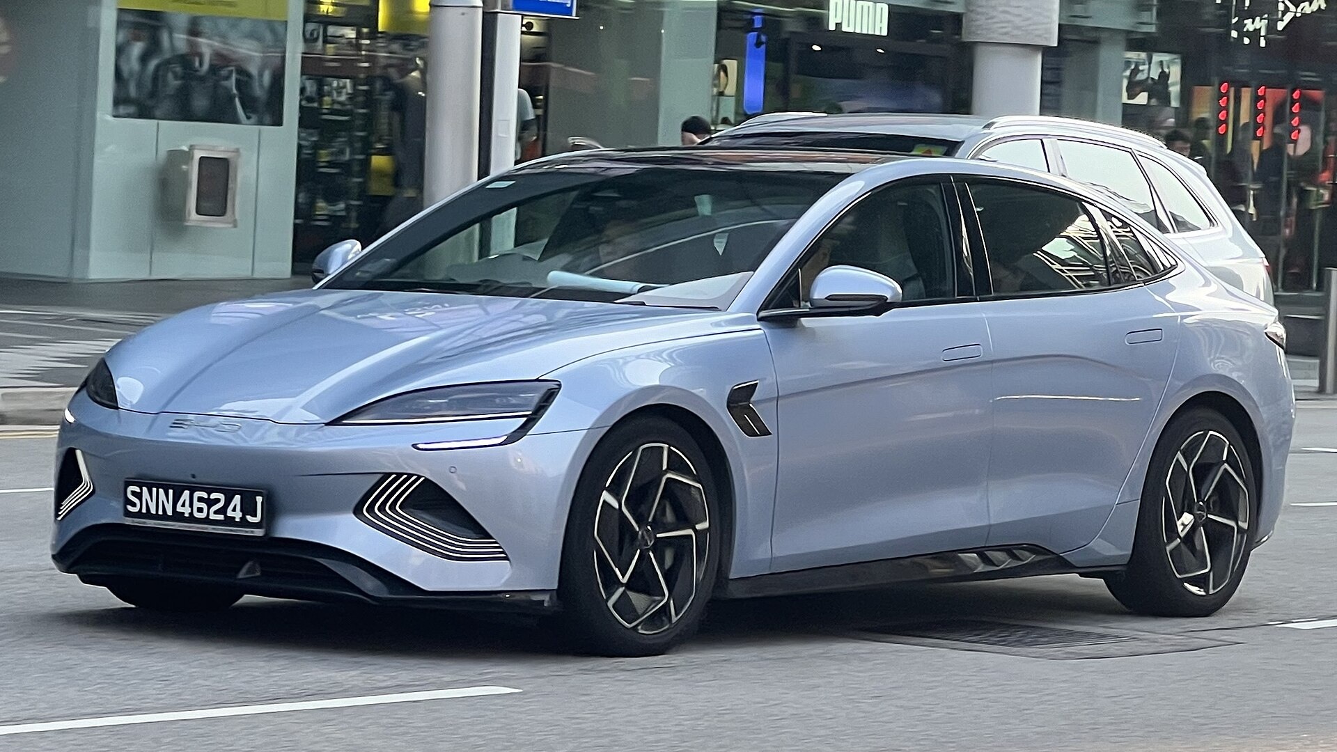 BYD 씰 급속충전 후기, 449km 장거리 운용에서 볼 점 대표 이미지