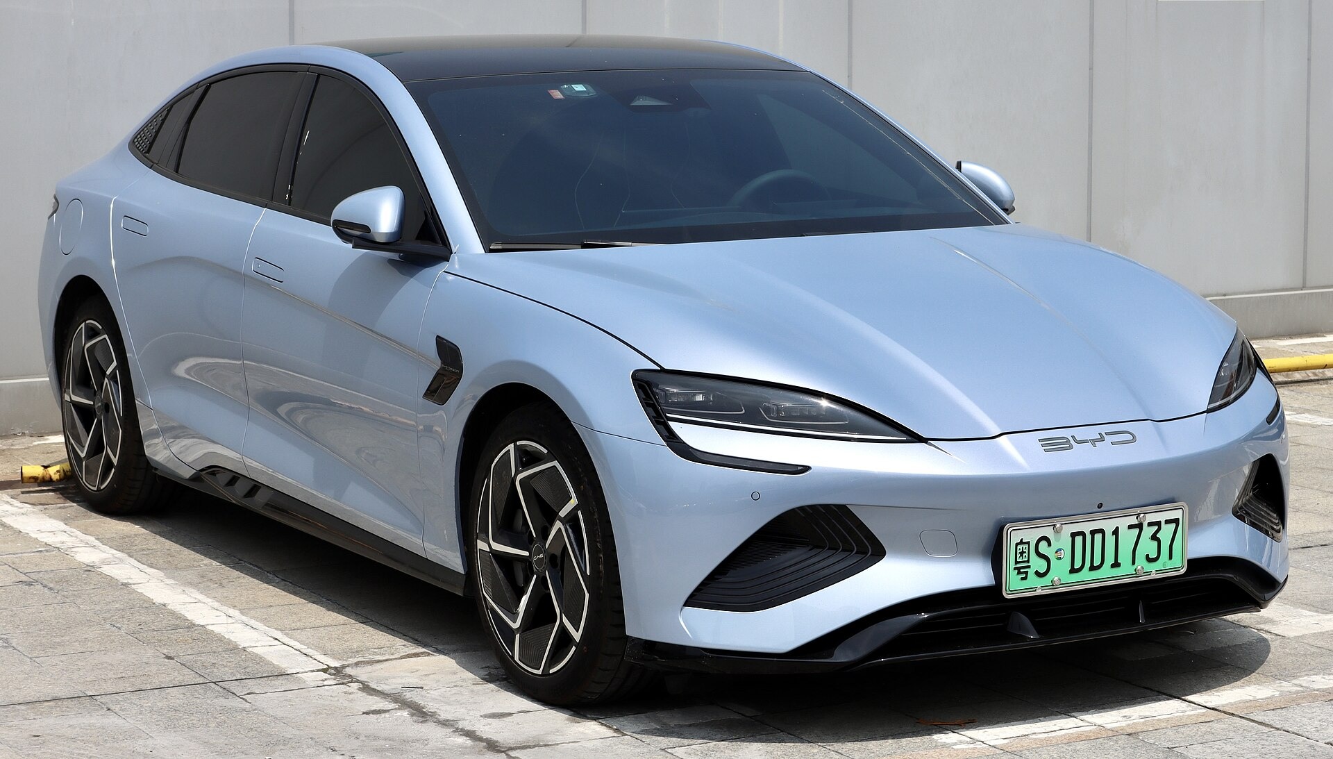 BYD 씰 승차감·고속 소음 후기, 패밀리 세단으로 괜찮을까 대표 이미지