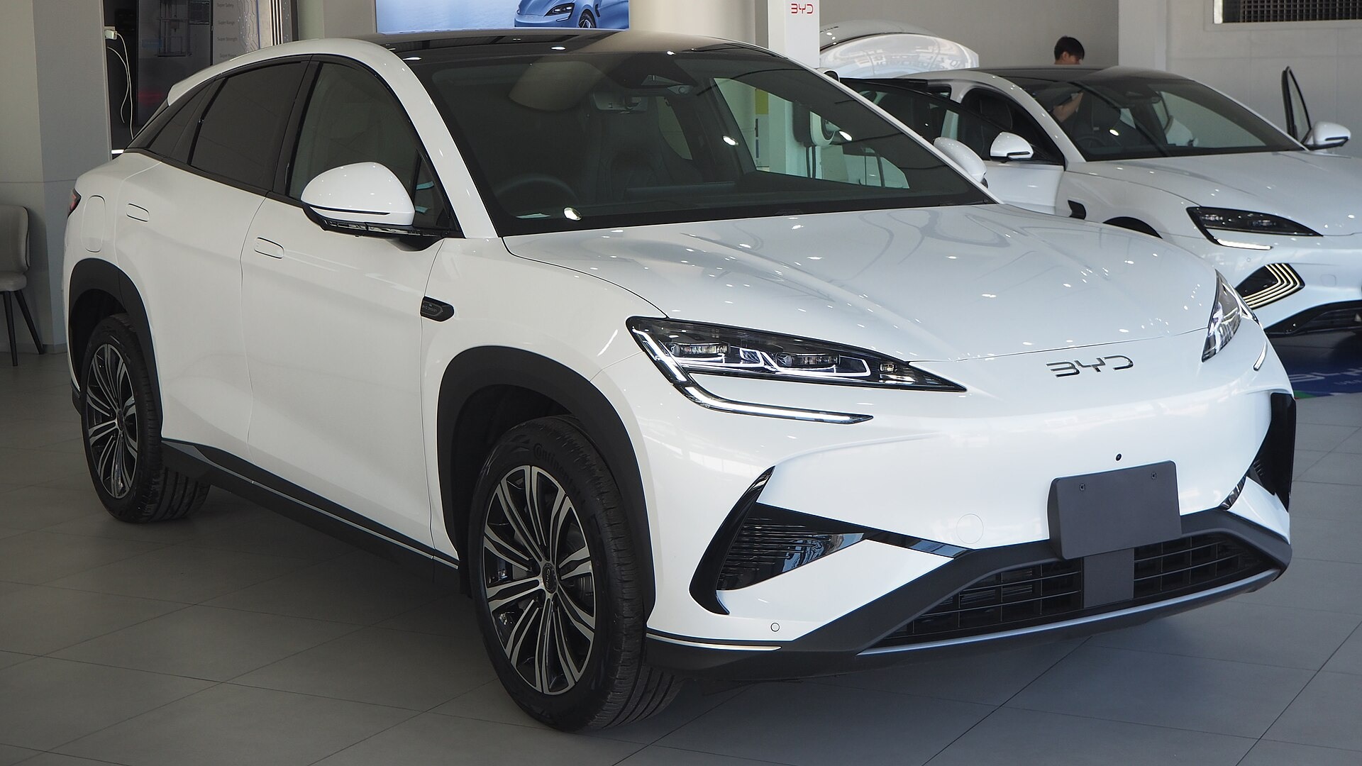 BYD 씨라이언 7 유지비 이미지