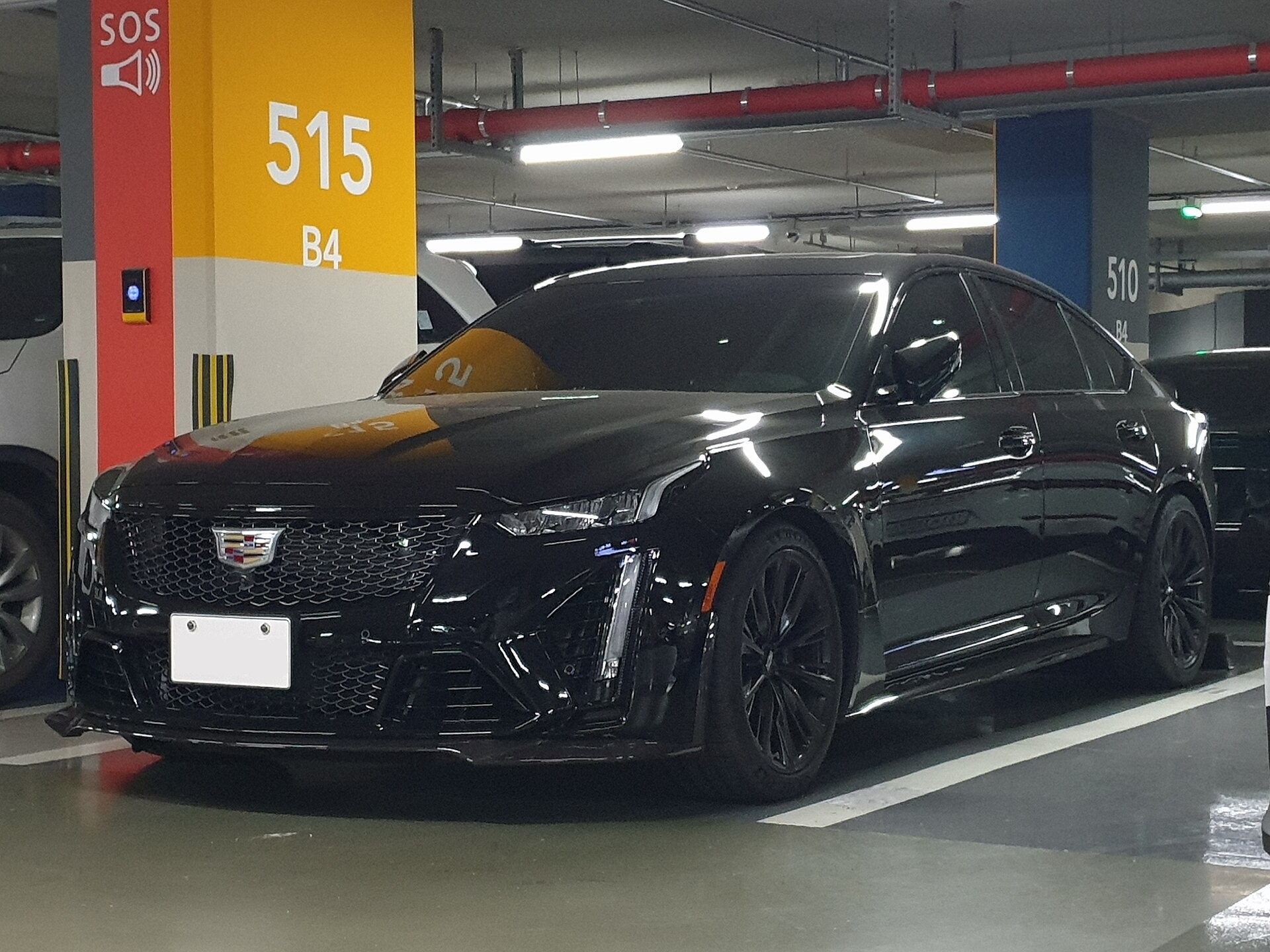 캐딜락 CT5-V 블랙윙 구매 판단 이미지