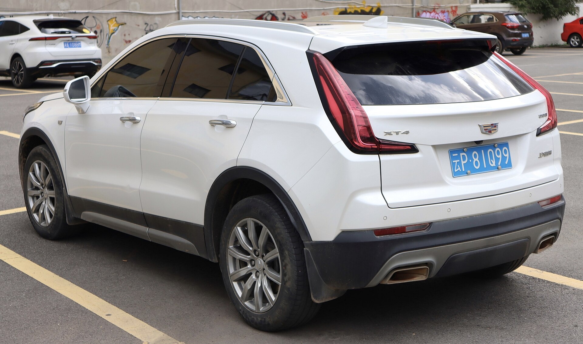 캐딜락 XT4 승차감·고속 소음 후기, 장거리 피로는 대표 이미지