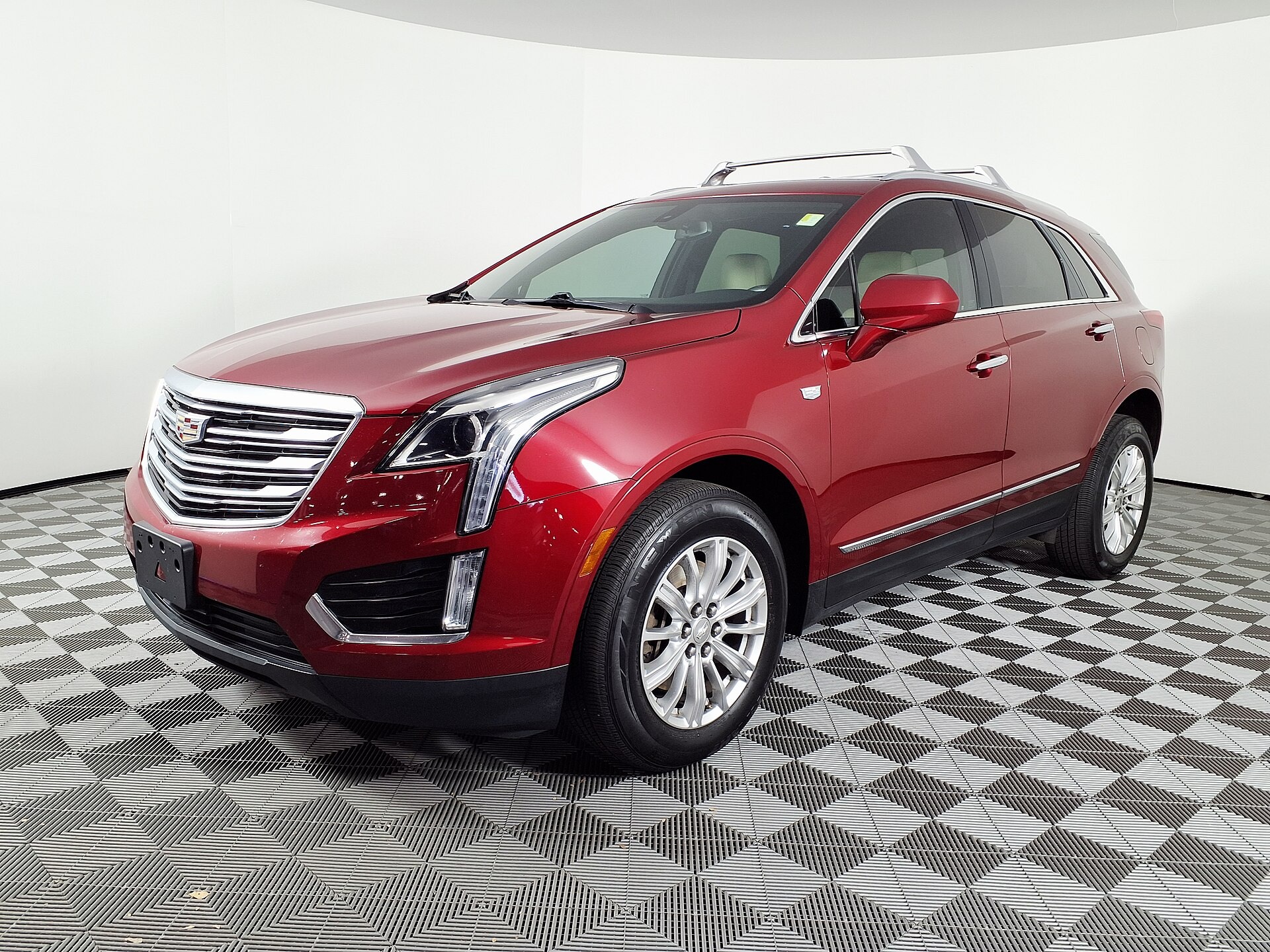 캐딜락 XT5 대표 이미지