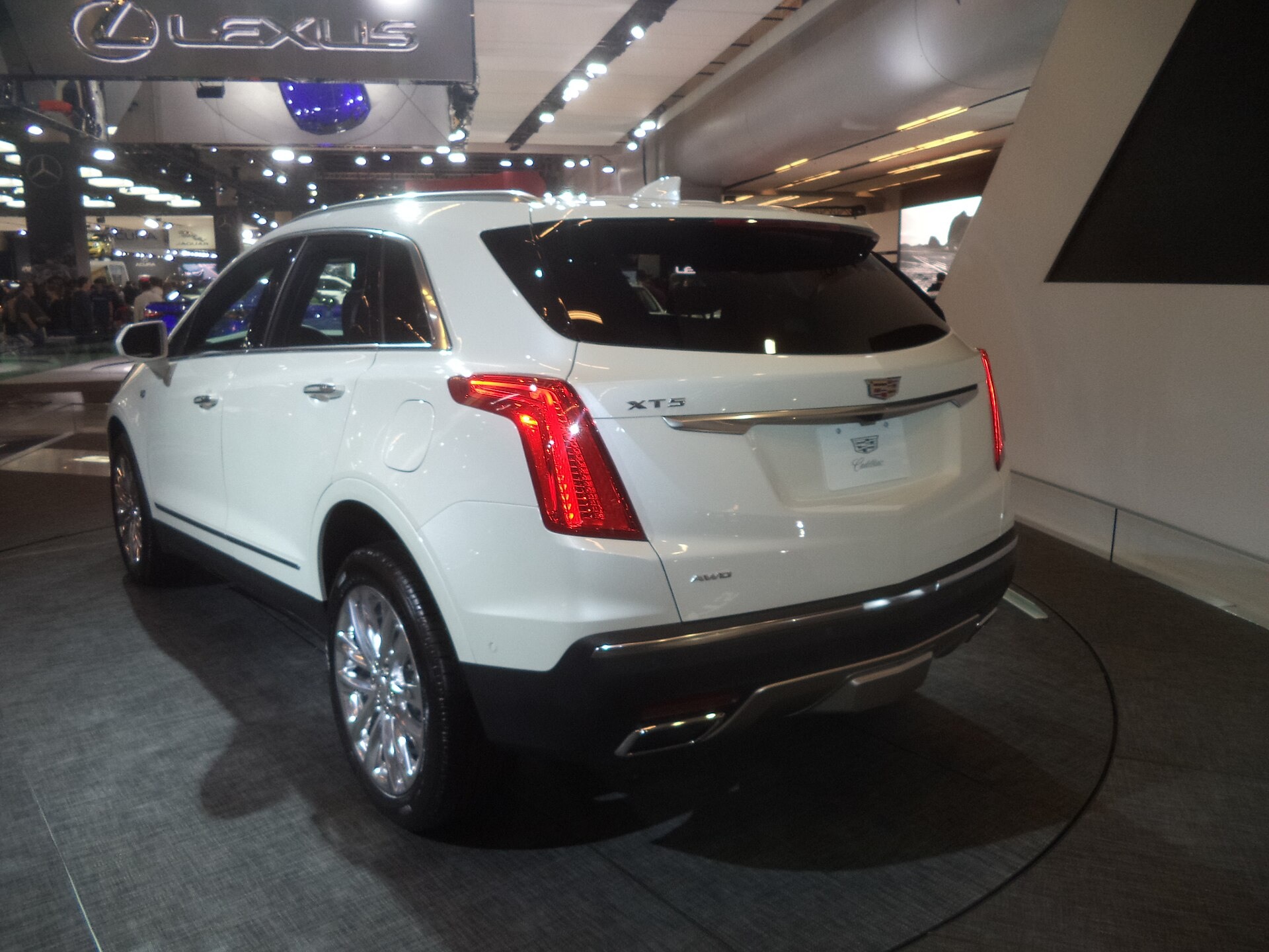 캐딜락 XT5 승차감·뒷좌석 후기, 부모님 장거리 기준 대표 이미지