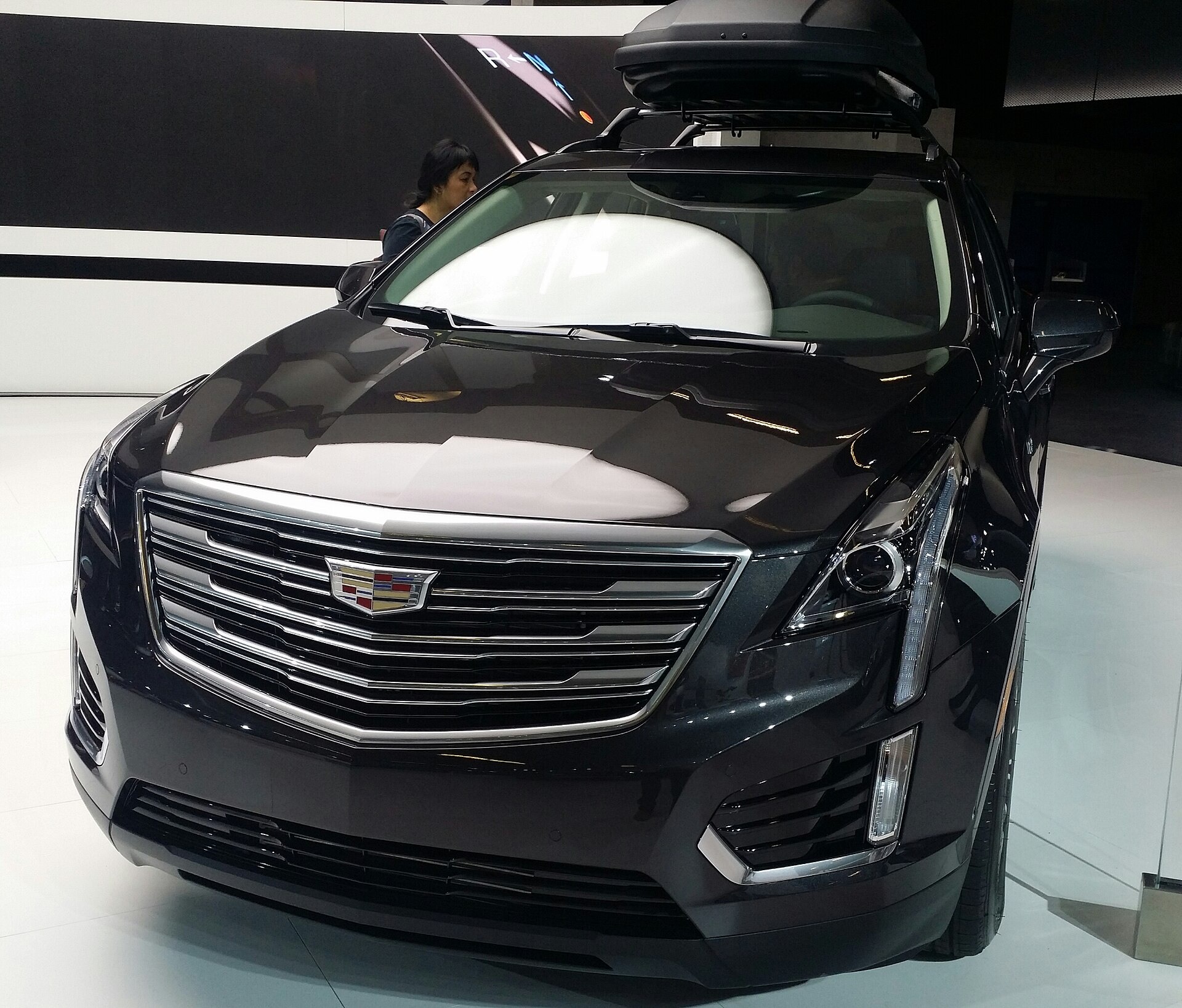 캐딜락 XT5 구매 판단 이미지