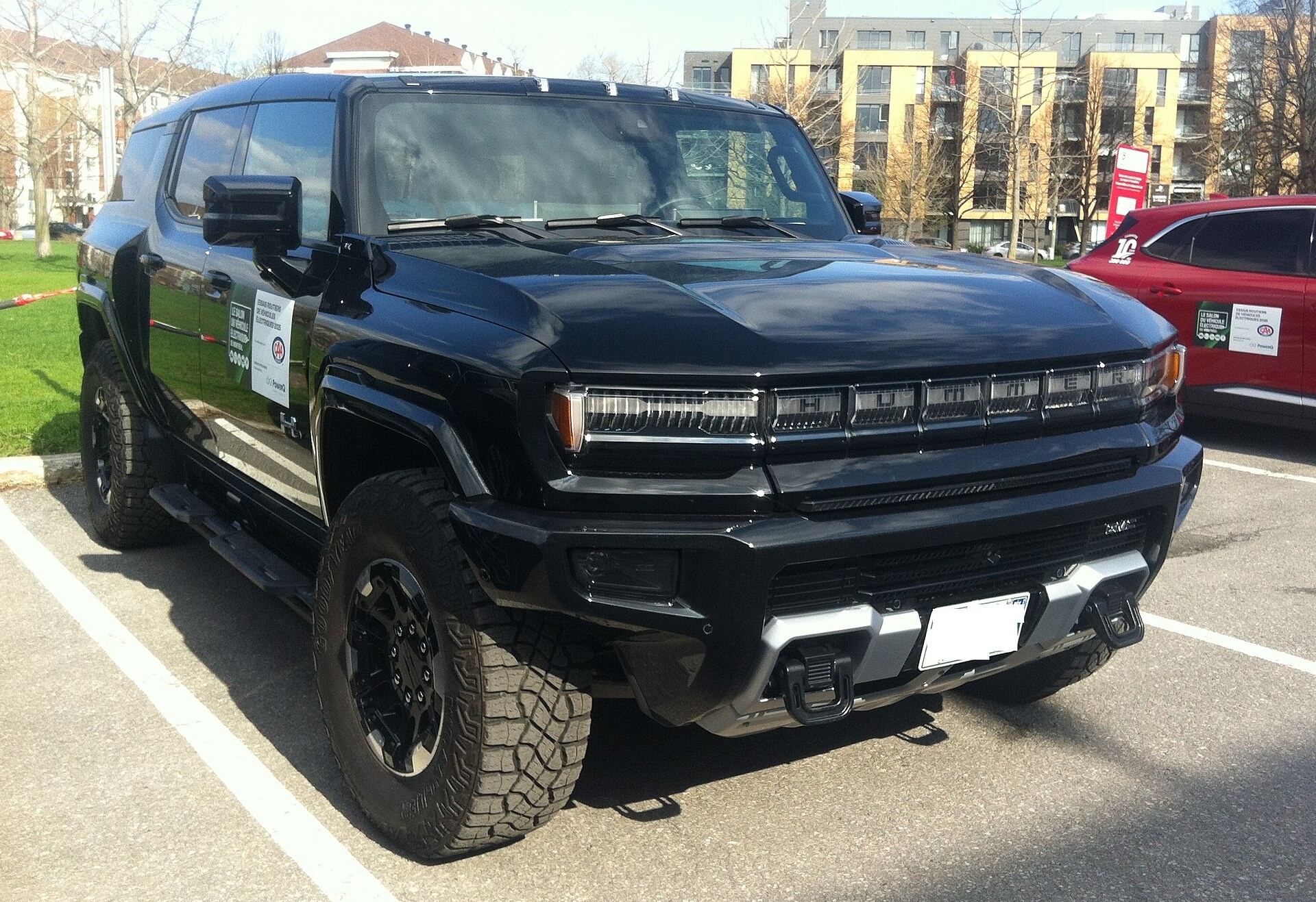 GMC 허머 EV SUV 유지비