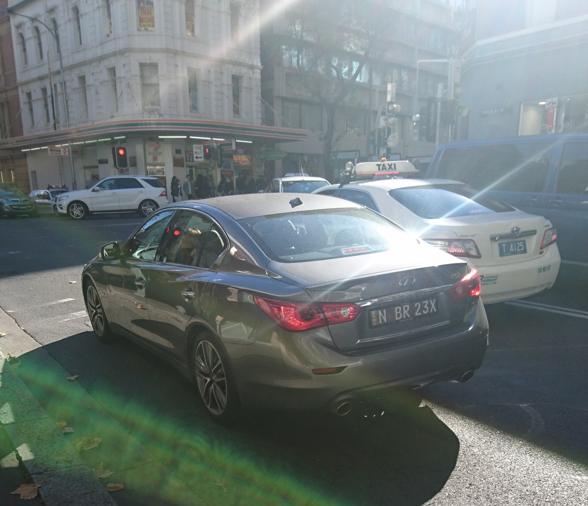 인피니티 Q50 3.0t 구매 판단 이미지