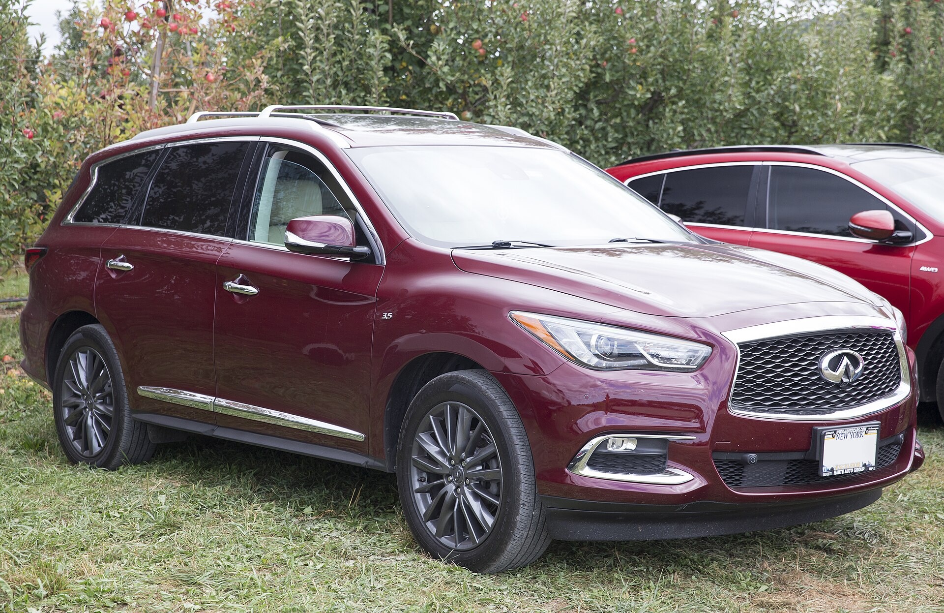 인피니티 QX60 3.5 대표 이미지