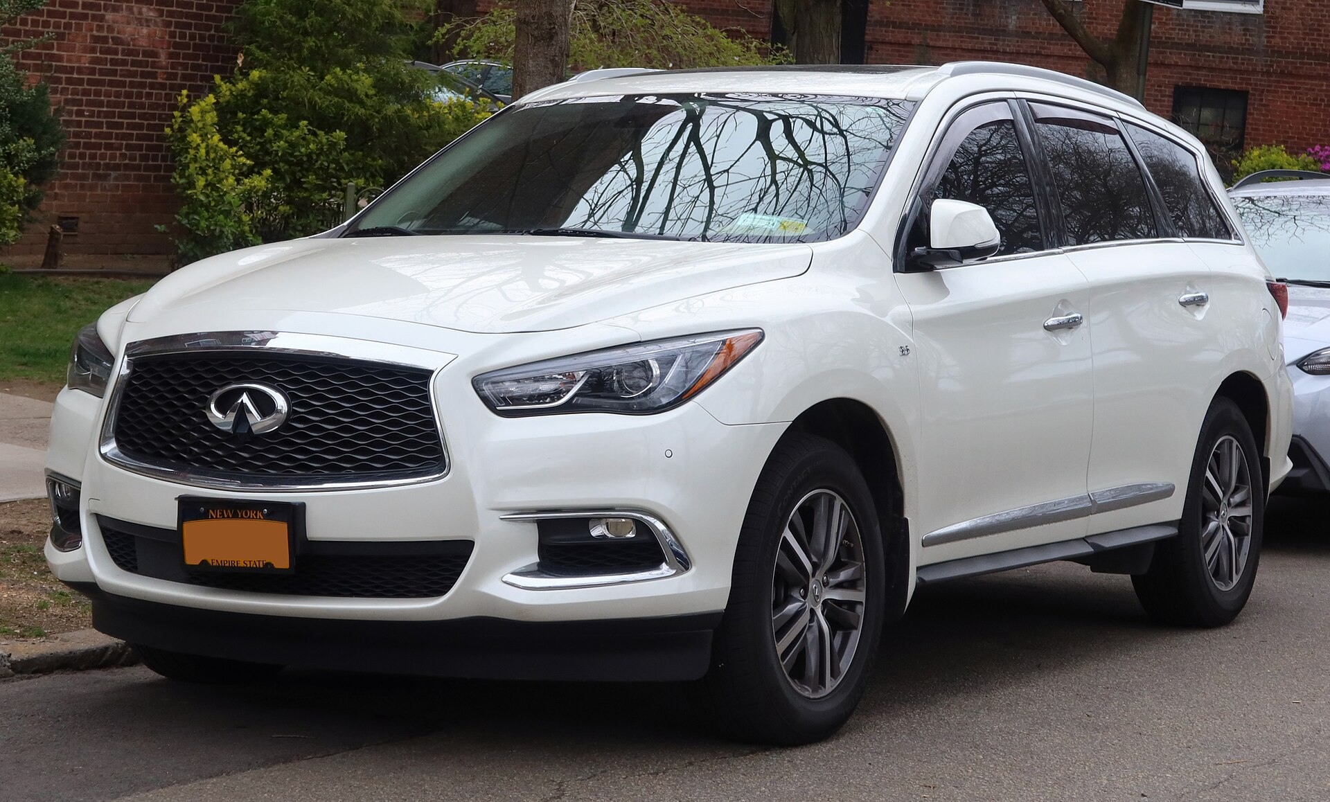 인피니티 QX60 7인승 3열 후기, 성인이 타도 괜찮을까 대표 이미지