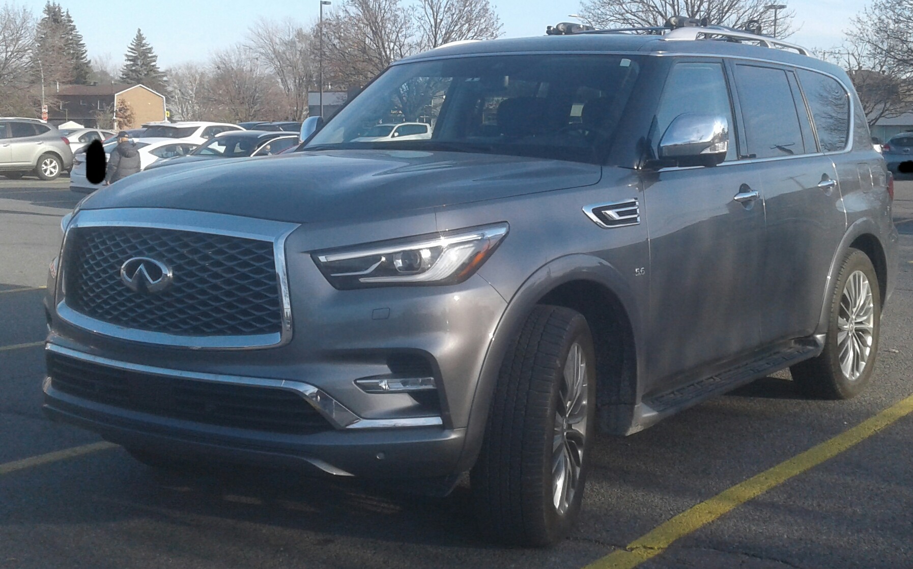 인피니티 QX80 5.6 대표 이미지