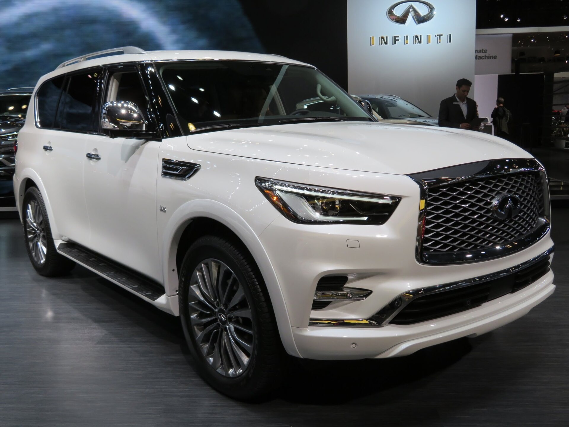 인피니티 QX80 중고 유지비 후기, 병행수입 부품과 보험 기준 대표 이미지