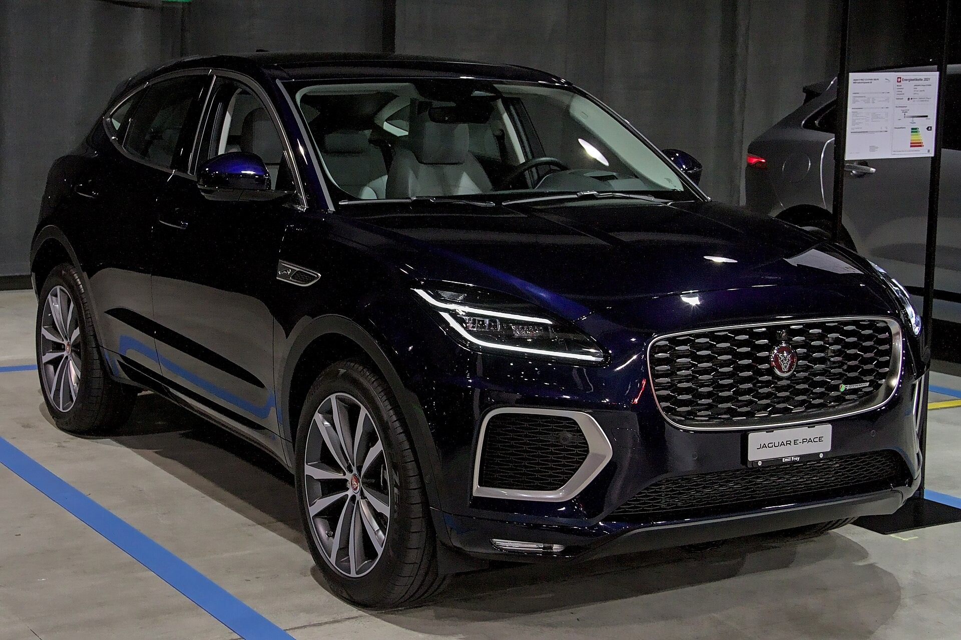 재규어 E-PACE vs BMW X1 중고 후기, 실생활 선택 기준 대표 이미지