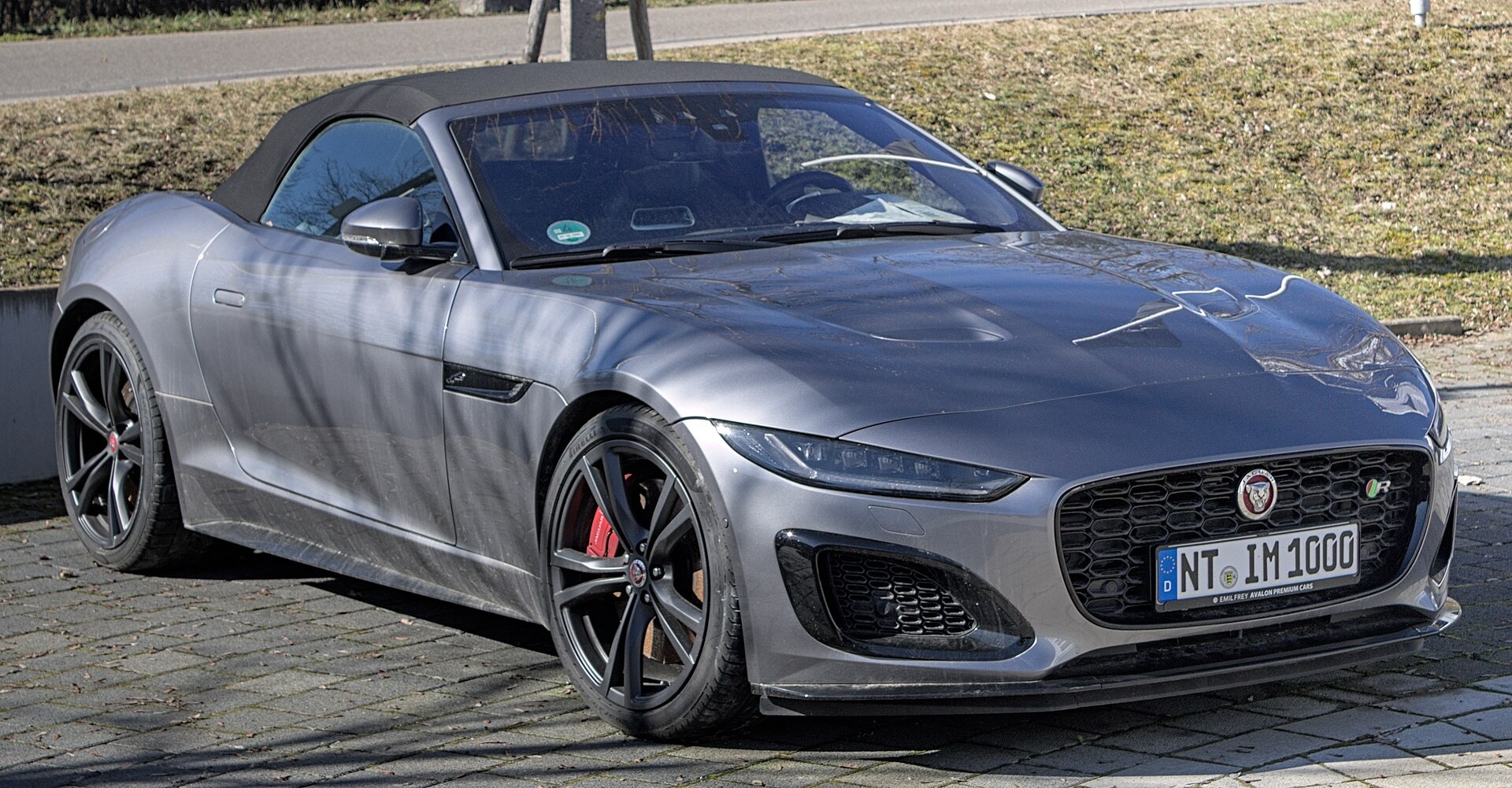 재규어 F-TYPE V8 유지비 후기, 보험·주유·타이어 비용 대표 이미지