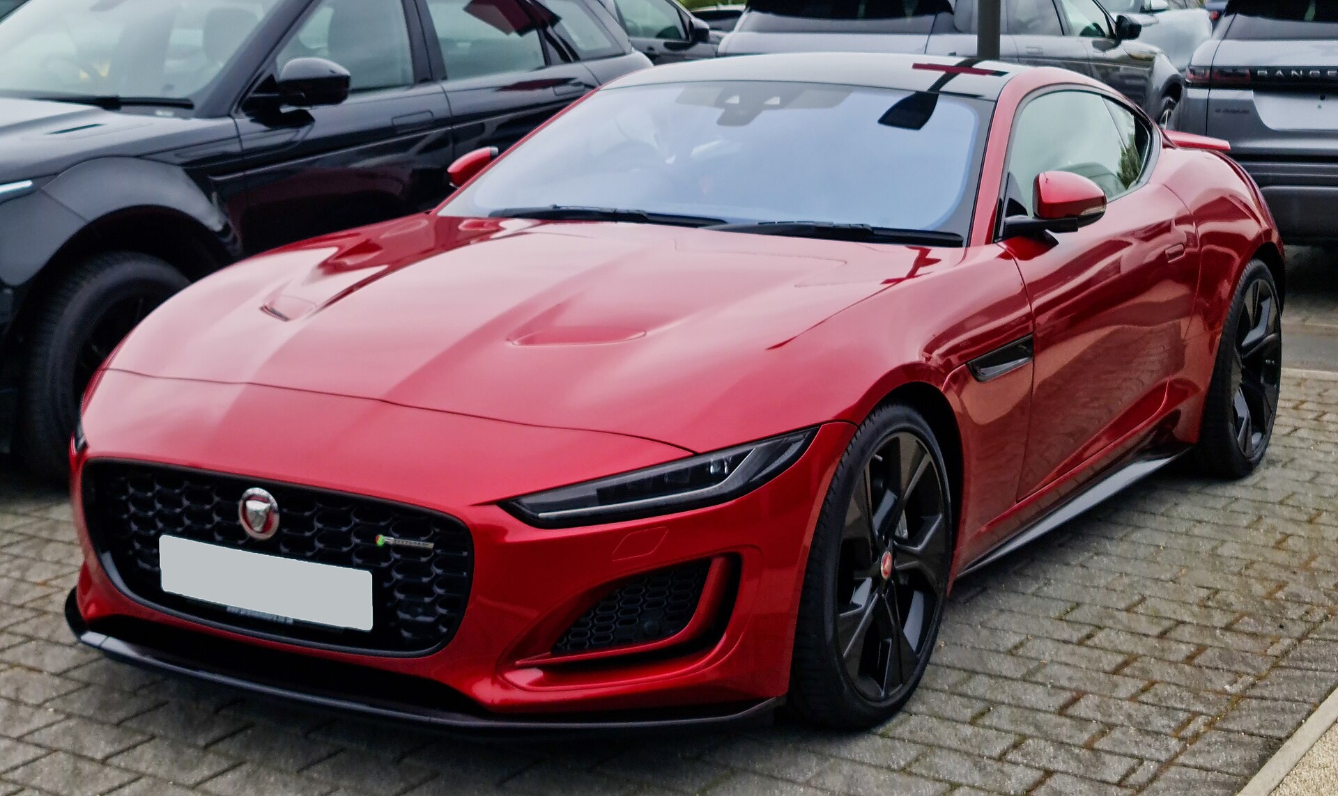 재규어 F-TYPE 구매 전에 직접 확인할 항목 이미지