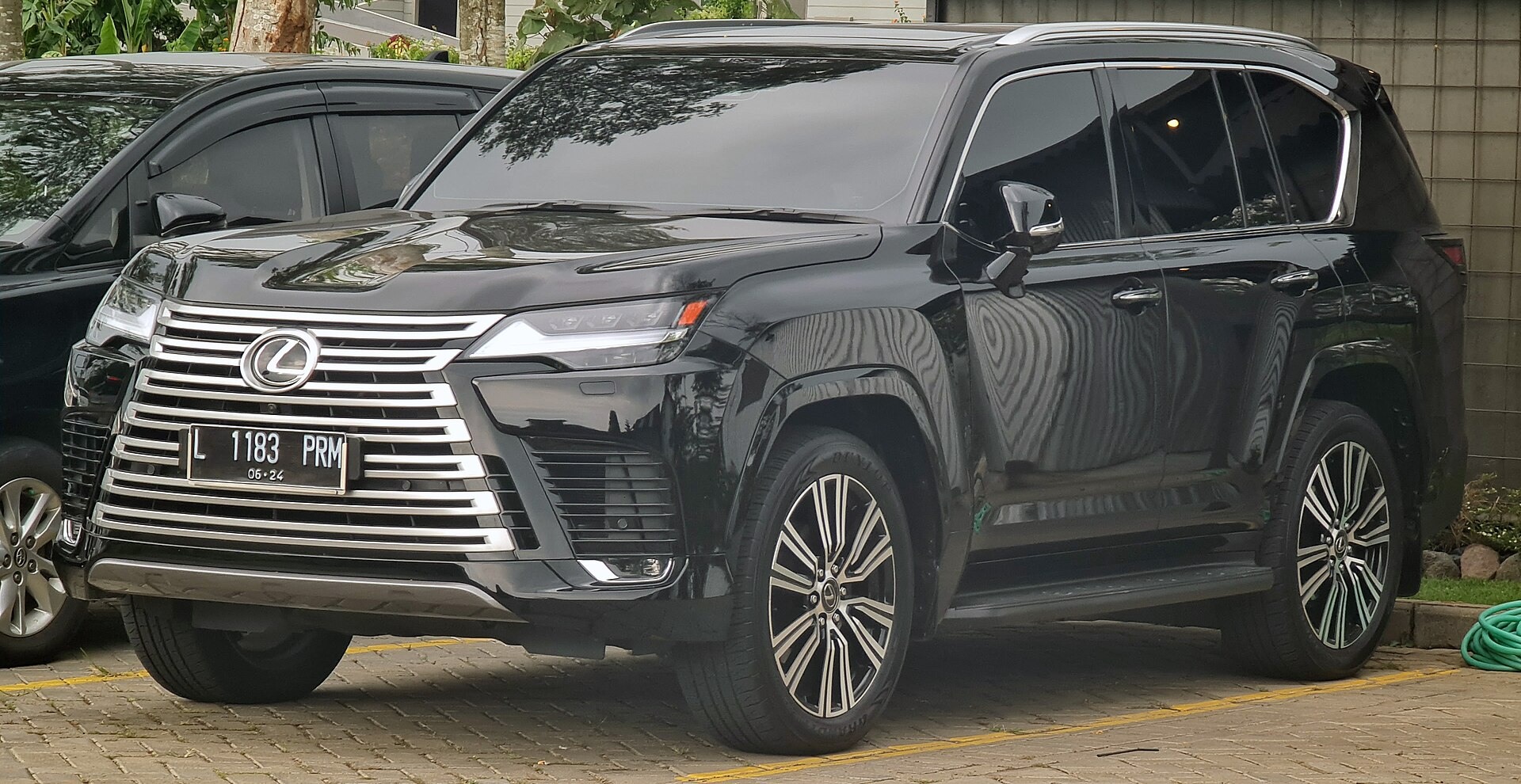 렉서스 LX700h 3열 후기, 성인 장거리와 트렁크 기준 대표 이미지