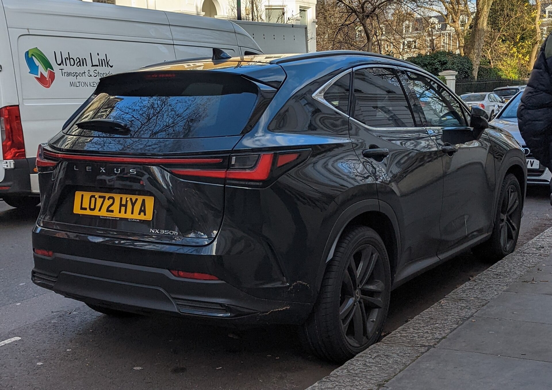 렉서스 NX350h 대표 이미지