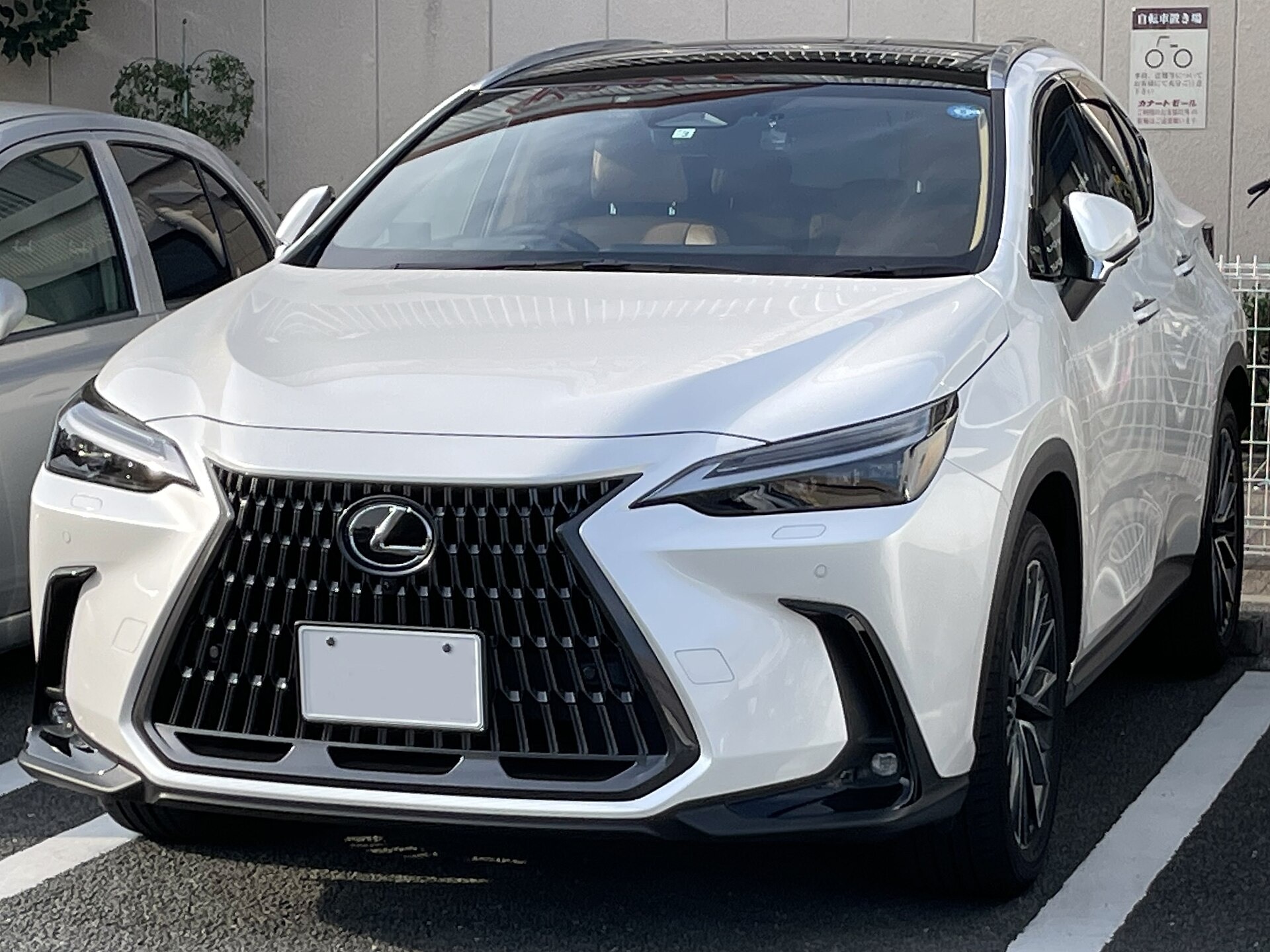 렉서스 NX350h vs X3·GLC 후기, 가족용 수입 SUV 선택 기준 대표 이미지