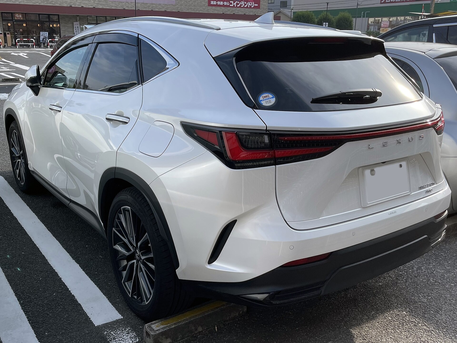 렉서스 NX350h 구매 전에 직접 확인할 항목 이미지