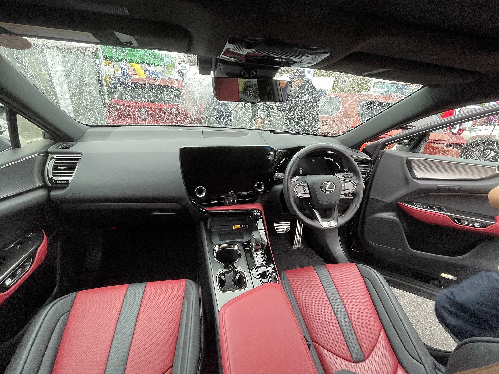 렉서스 NX350h CarLog 구매 판단 이미지