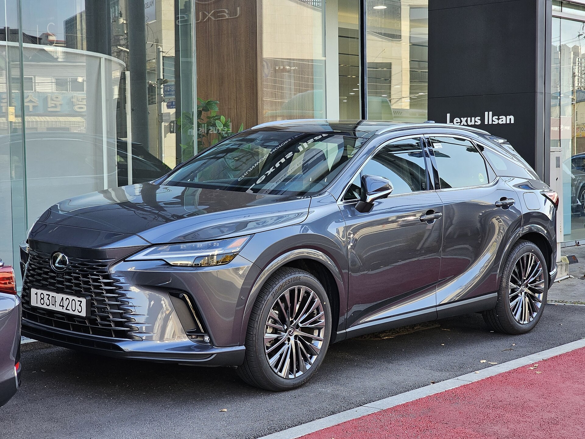 렉서스 RX350h vs X5·GV80 후기, 가족용 SUV 선택 기준 대표 이미지