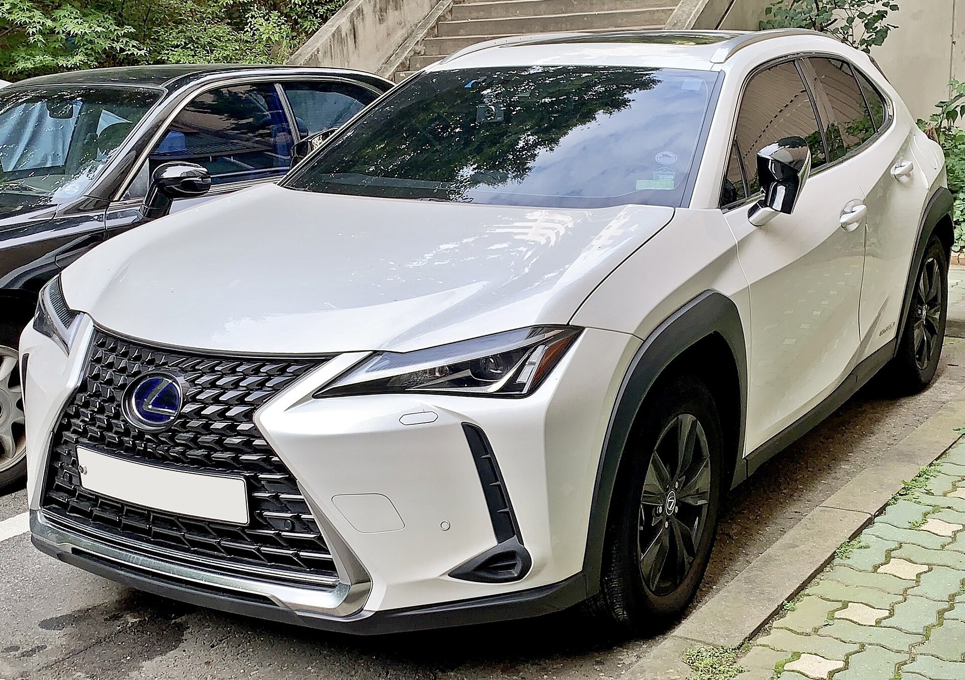 렉서스 UX300h 대표 이미지