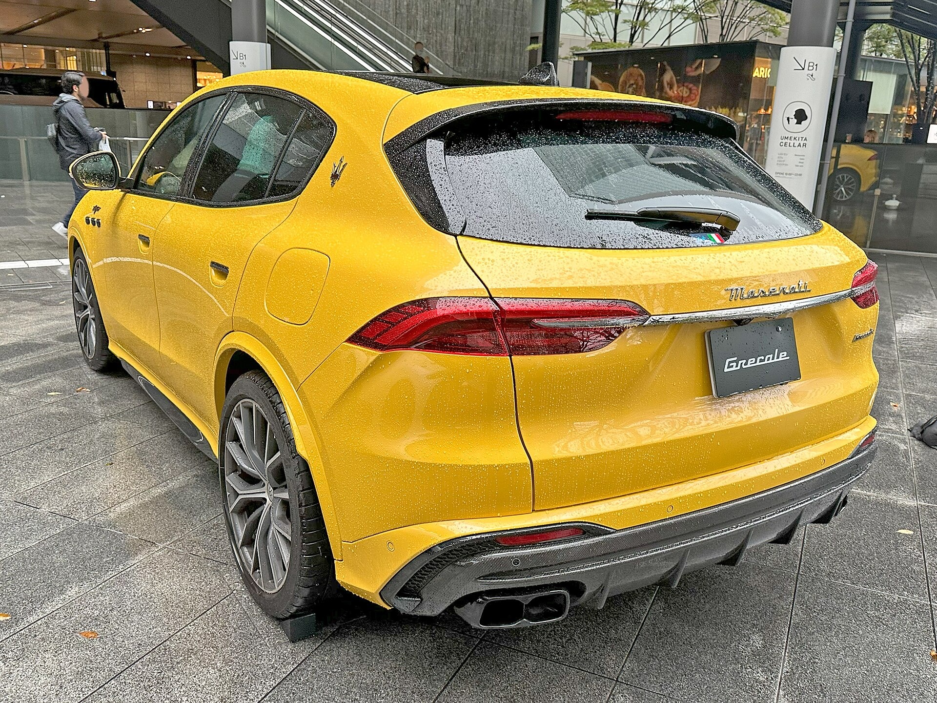 그레칼레 트로페오 vs 마칸 GTS 후기, 고성능 SUV 선택 기준 대표 이미지