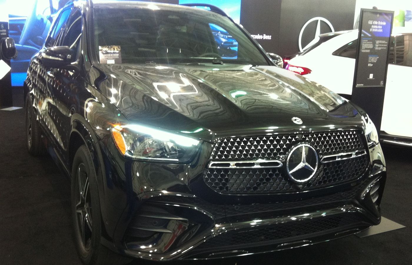 벤츠 GLE PHEV 중고 배터리 후기 모음, 보증과 감가에서 볼 부분 대표 이미지