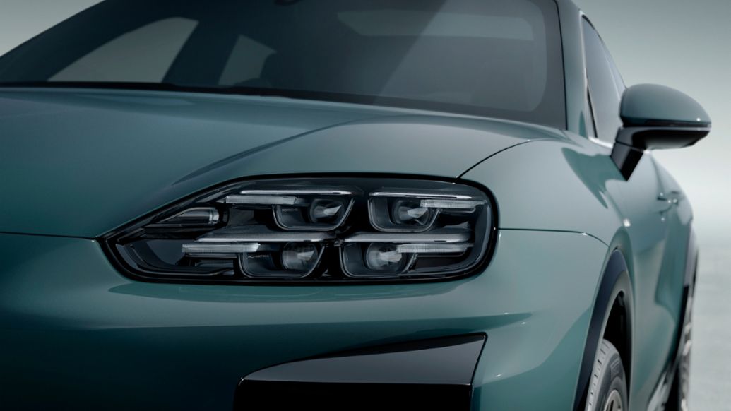 포르쉐 카이엔 일렉트릭 대표 이미지