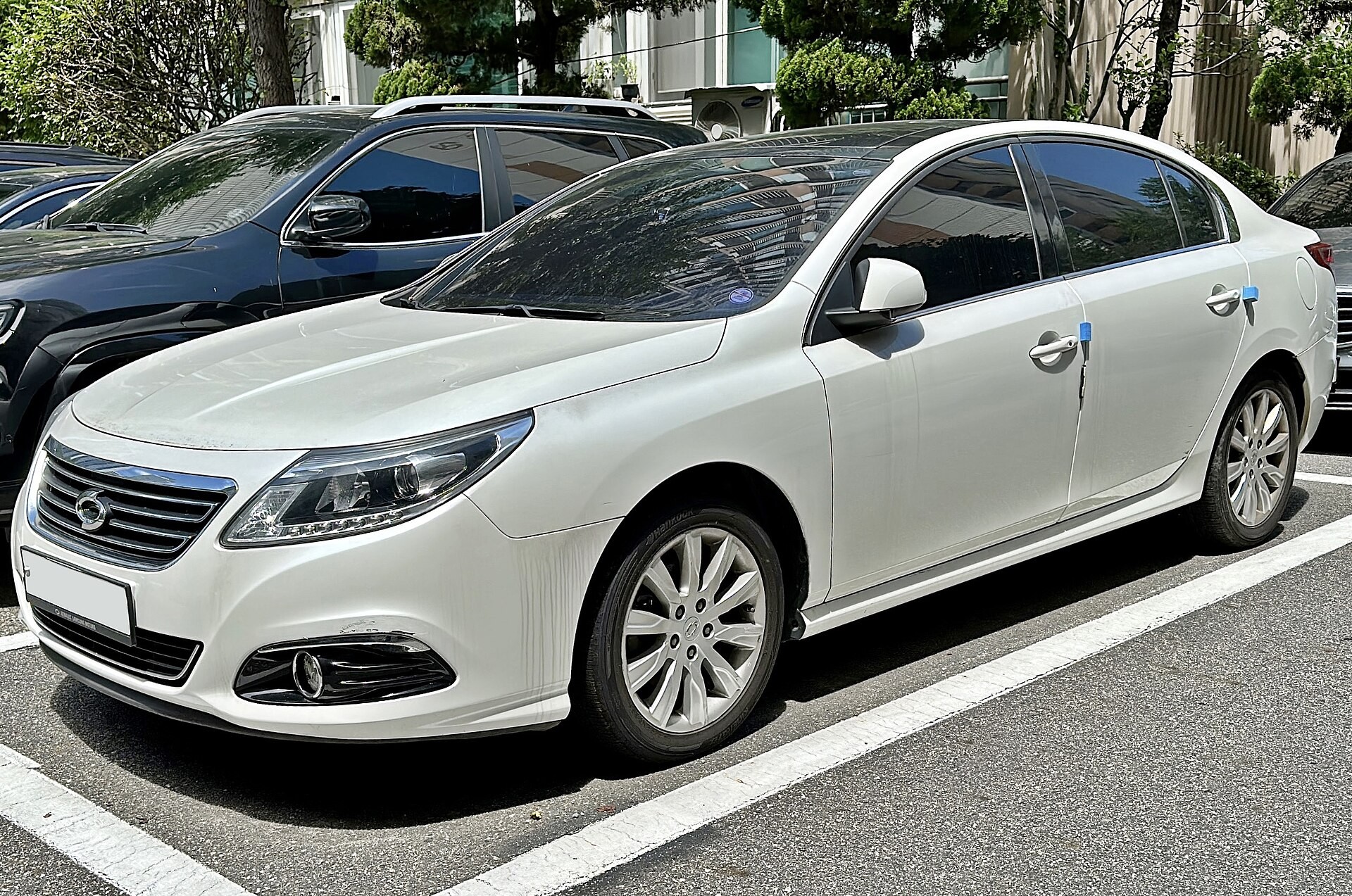 중고 SM5 노바 후기, CVT·LPG 계통 점검 항목 대표 이미지