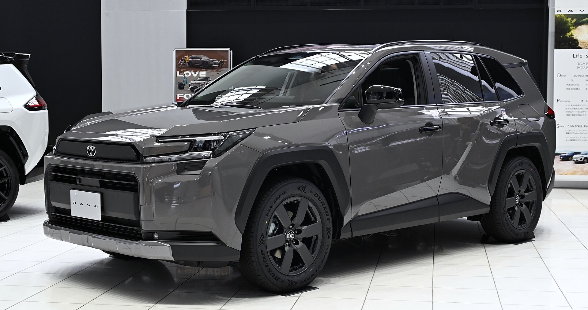 토요타 RAV4 HEV 후기 경향 이미지