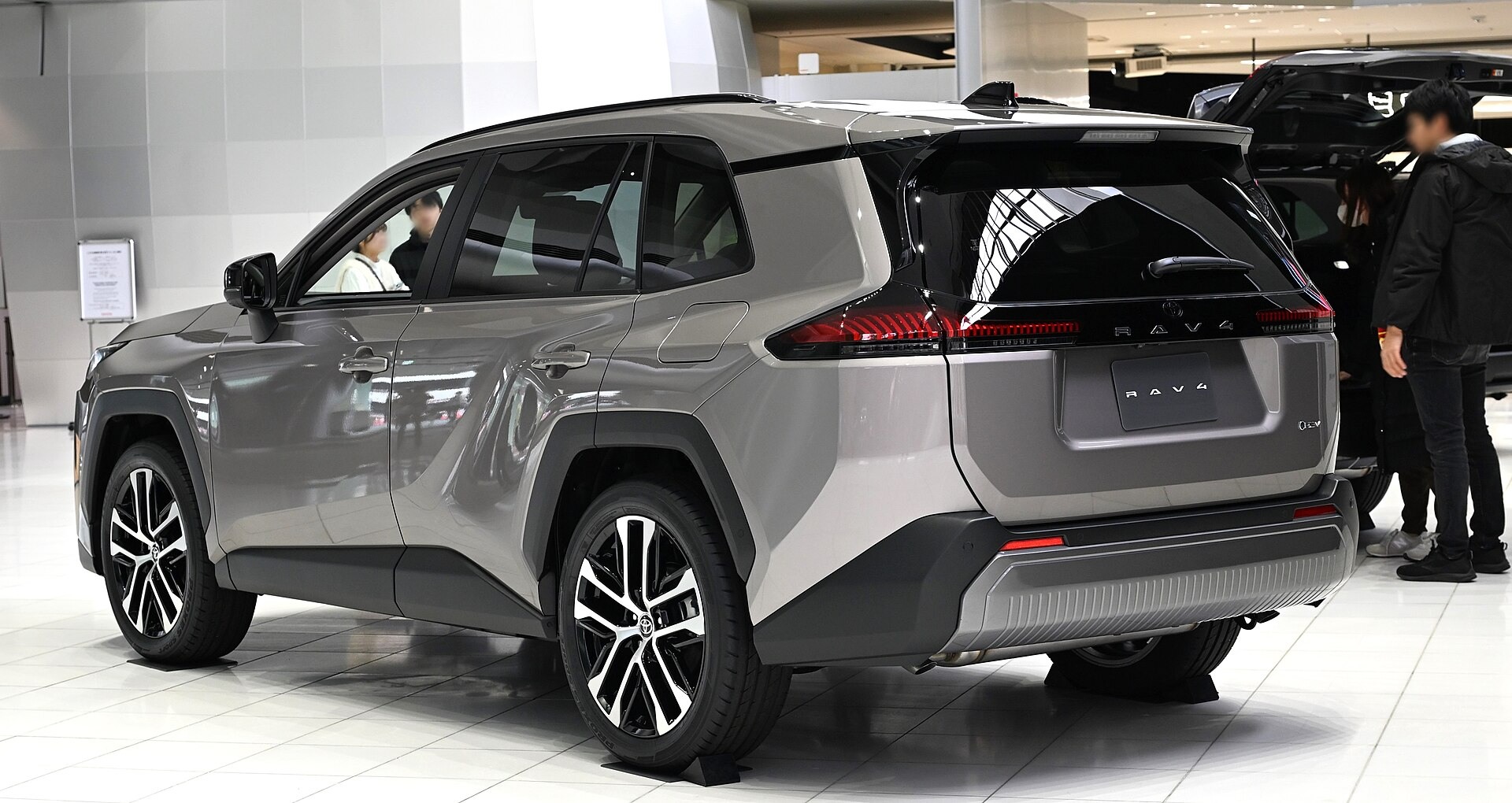 토요타 RAV4 HEV 구매 전 확인 이미지