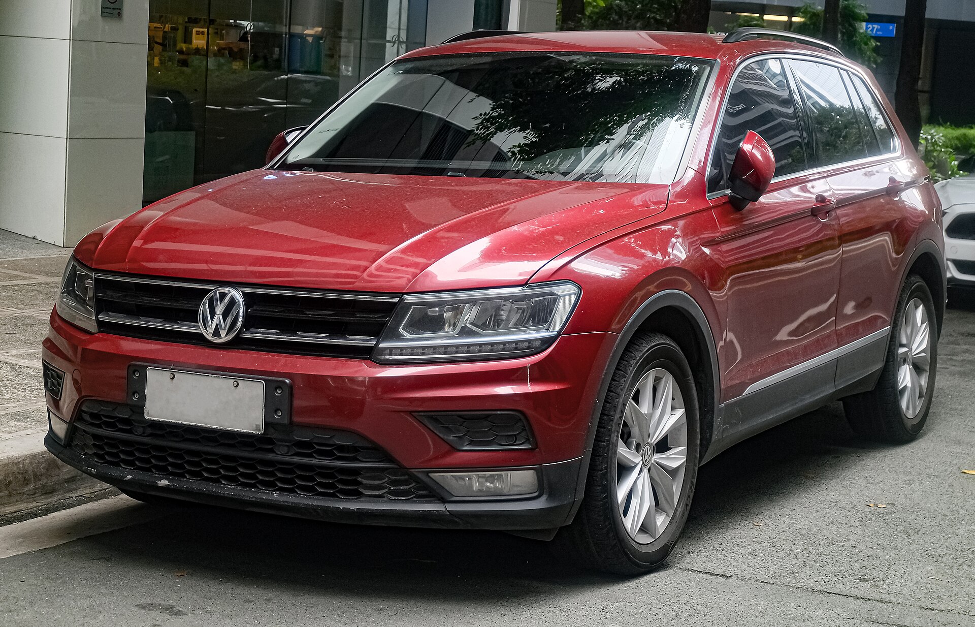 폭스바겐 티구안 2.0 TDI 대표 이미지
