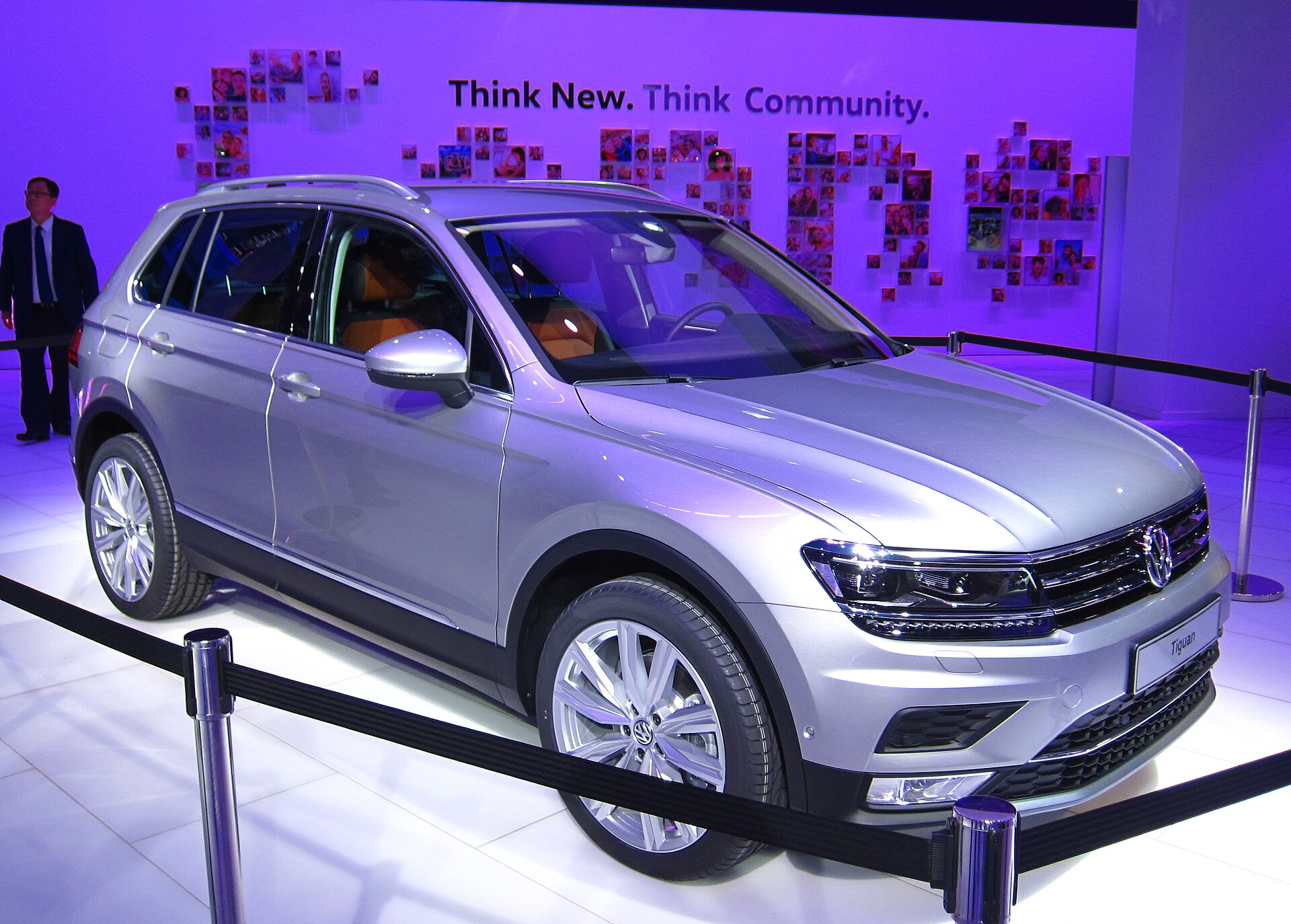 폭스바겐 티구안 2.0 TDI 참고 이미지 5