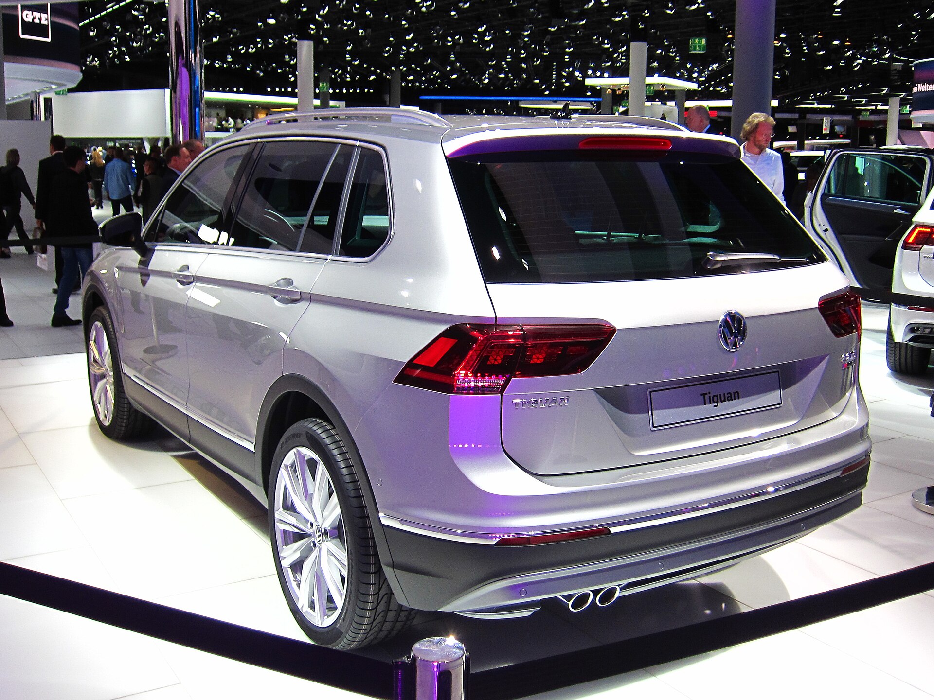 폭스바겐 티구안 2.0 TDI 참고 이미지 6