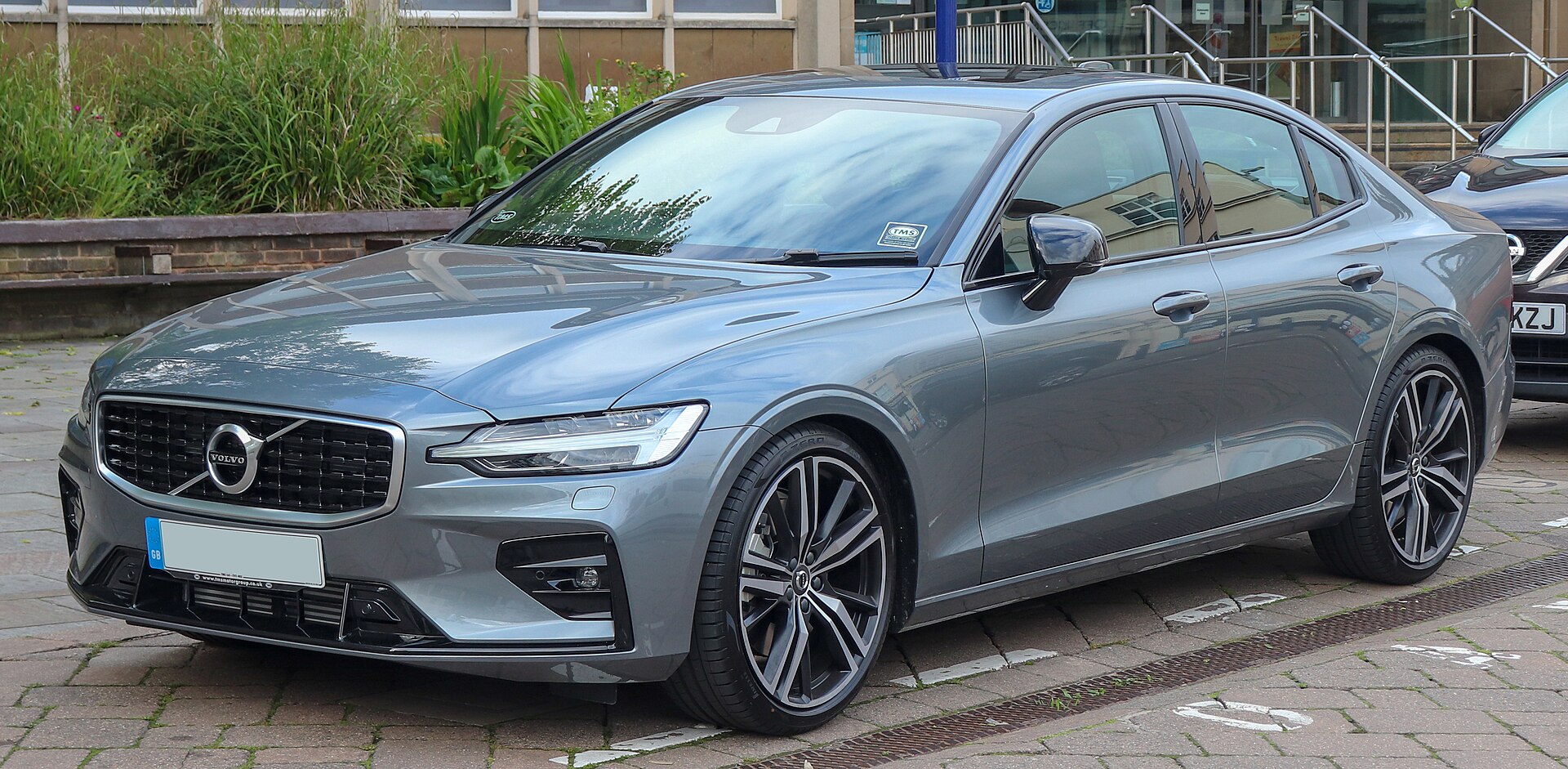 볼보 S60 참고 이미지 8