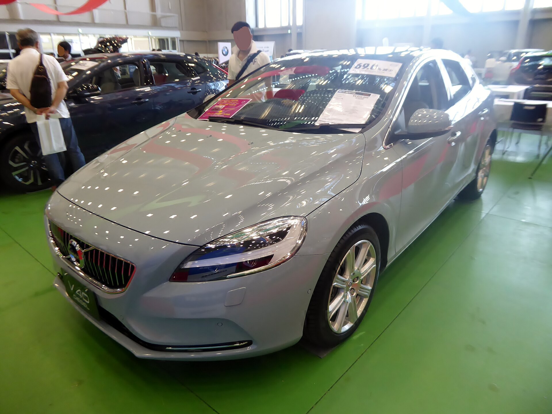 볼보 V40 참고 이미지 7