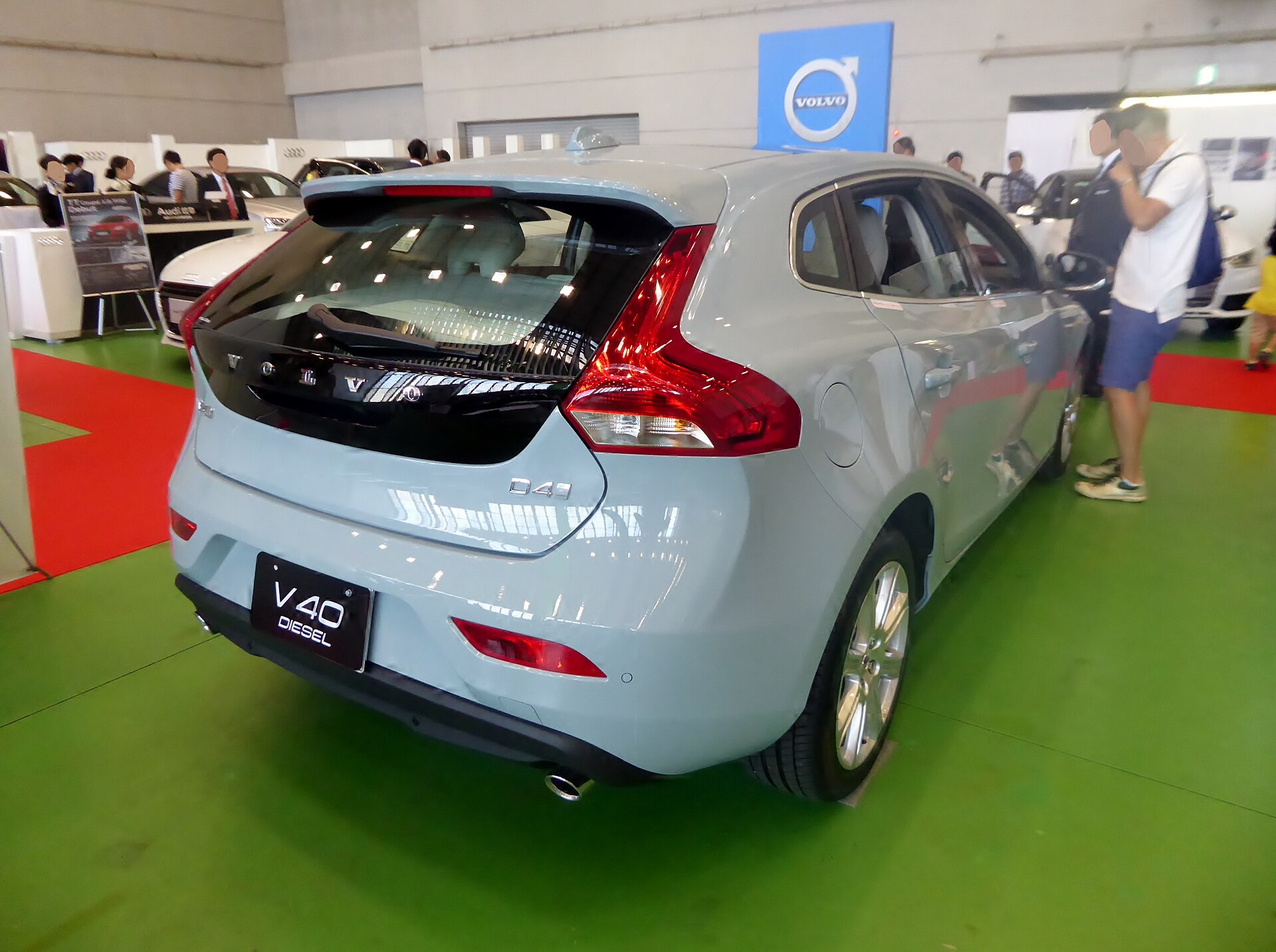 볼보 V40 참고 이미지 9