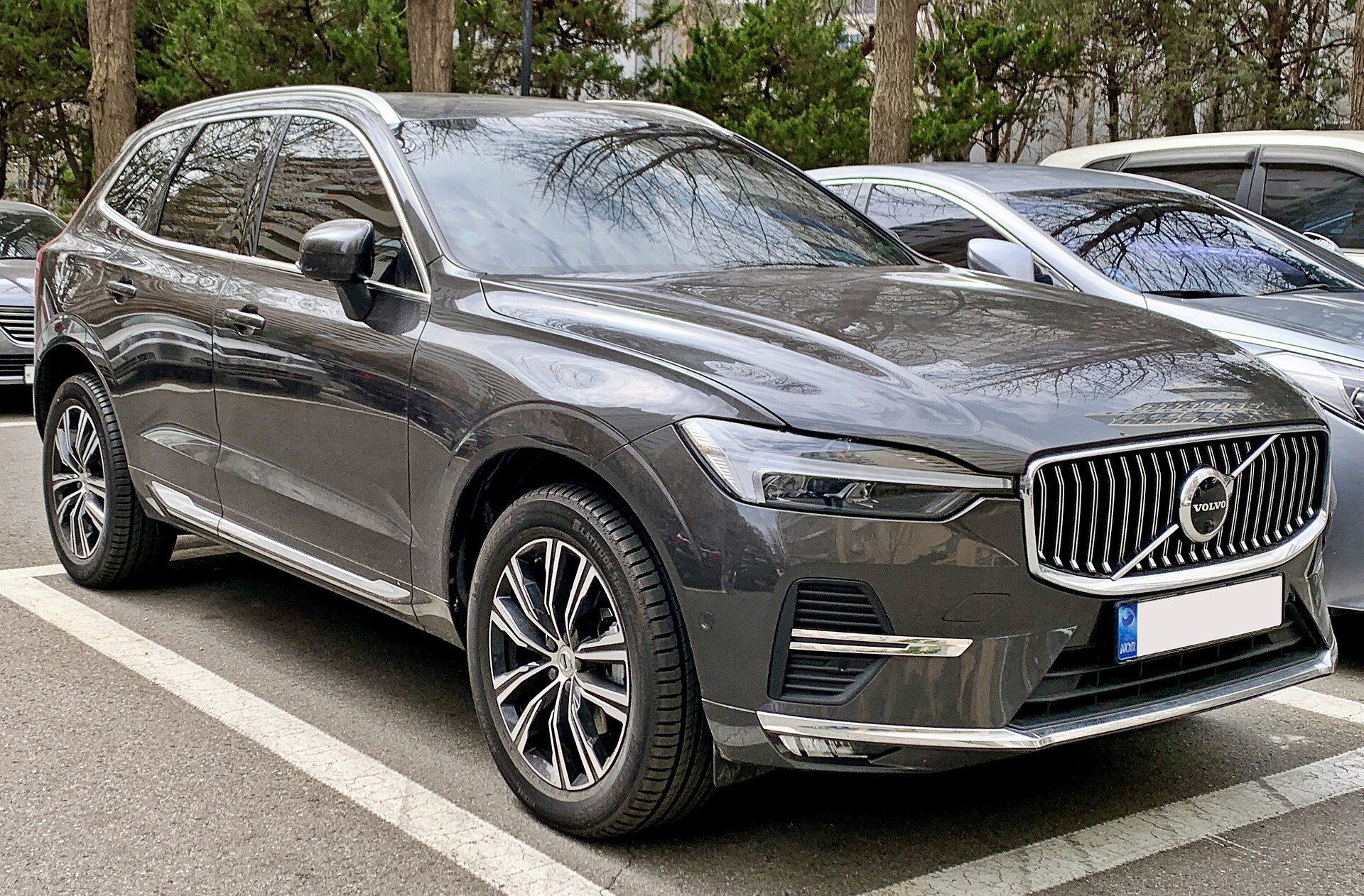 XC60 PHEV 방전 후 연비 후기, 장거리에서 유지비가 늘까 대표 이미지
