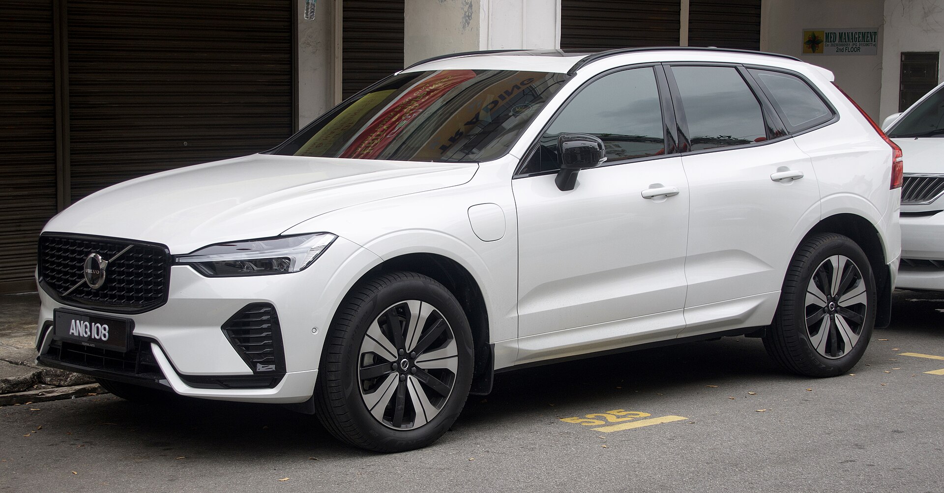 볼보 XC60 플러그인 하이브리드 이 질문에서 만족이 많은 부분 이미지